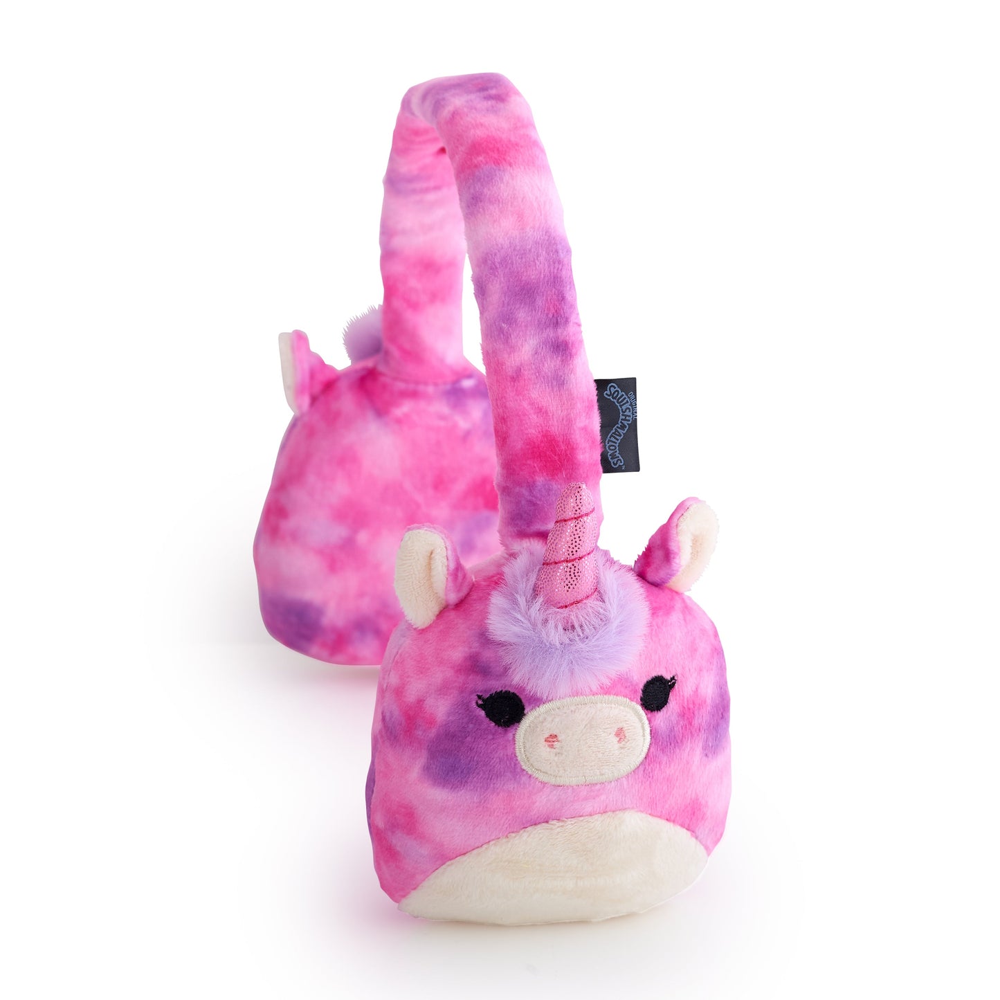 Lazerbuilt | Squishmallows Lola Plush Bluetooth Headphones
