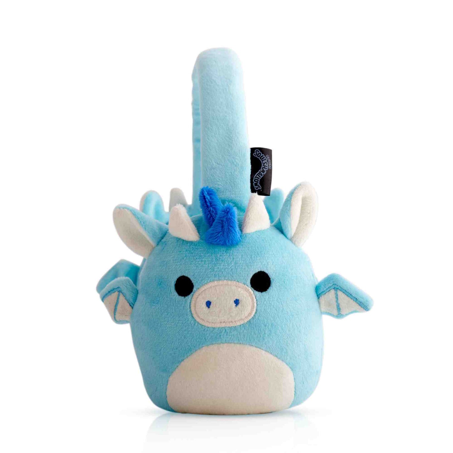 Lazerbuilt | Squishmallows Tatiana Plush Bluetooth Headphones