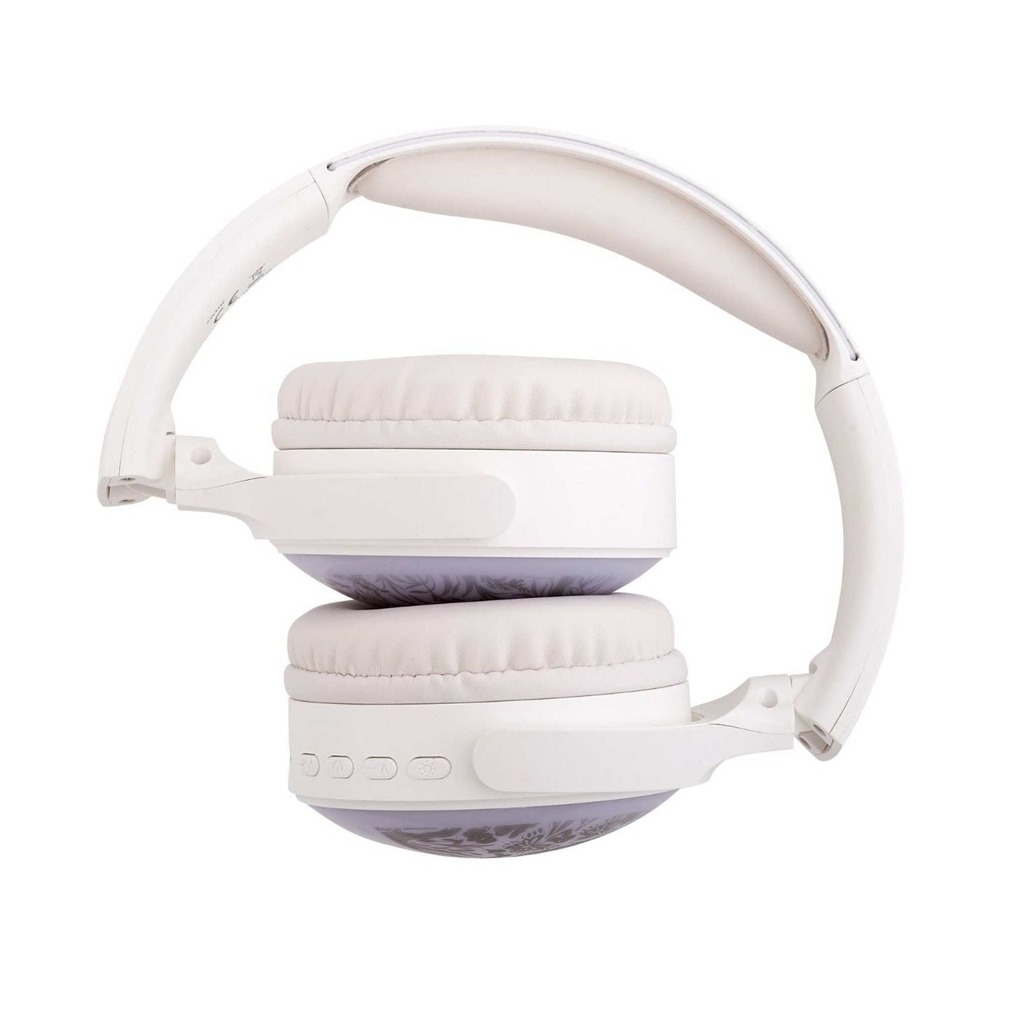 Lazerbuilt | Wicked Light-Up Bluetooth Headphones