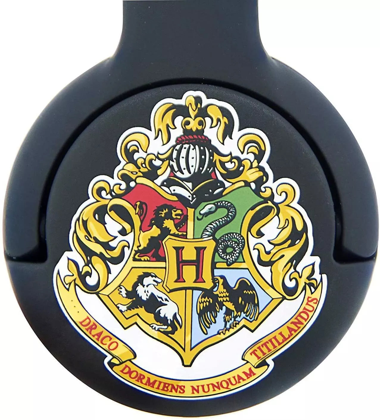 OTL | Harry Potter Hogwarts Crest Kid's Wired Headphones