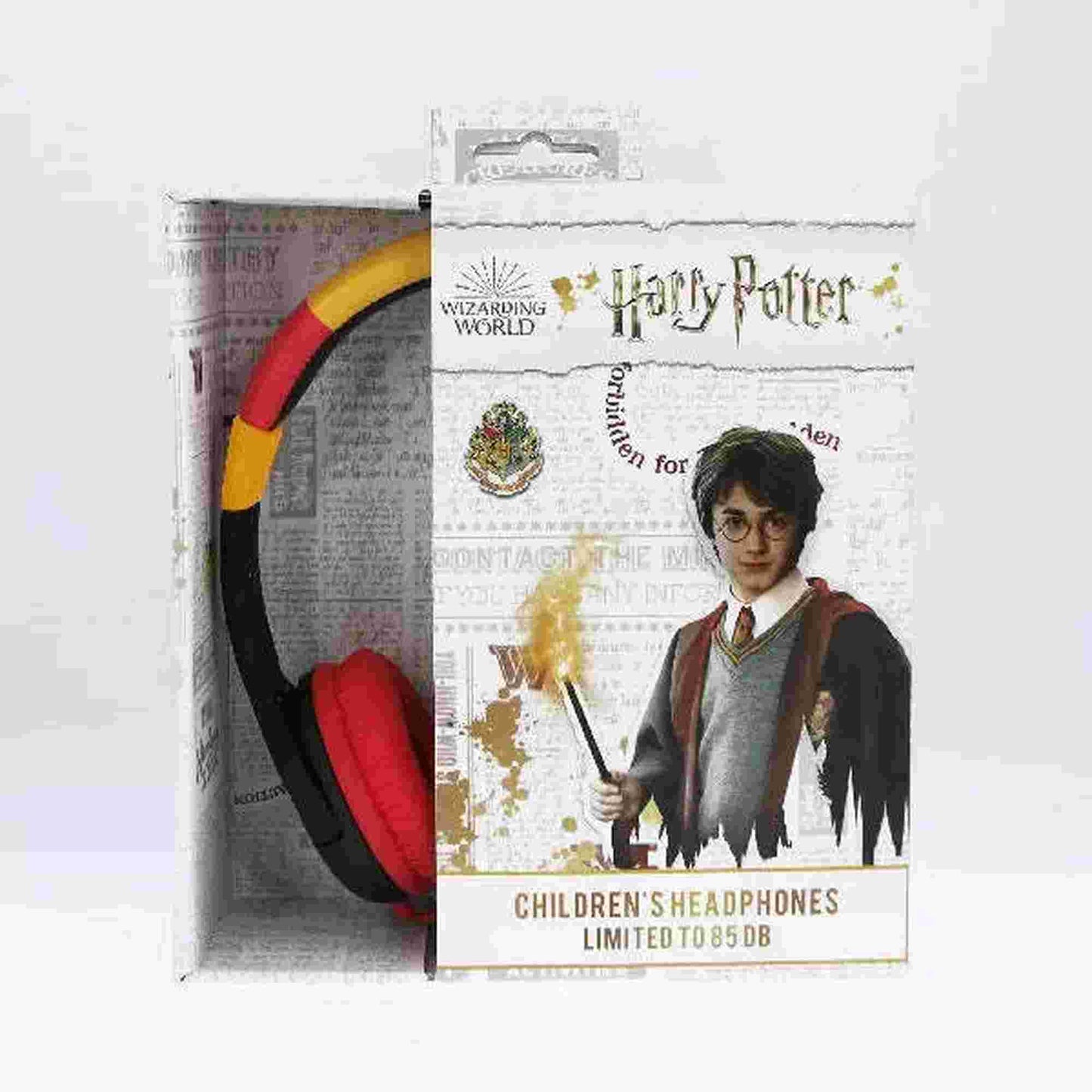 OTL | Harry Potter Chibi Kid's Wired Headphones