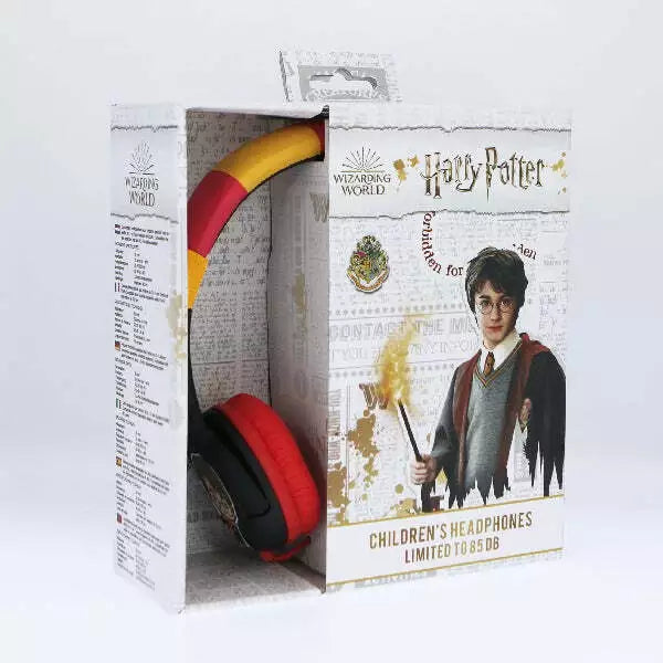 OTL | Harry Potter Chibi Kid's Wired Headphones