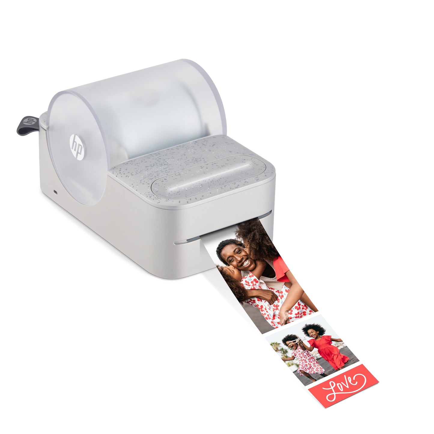 HP | HP Sprocket 500 Panorama Printer - White