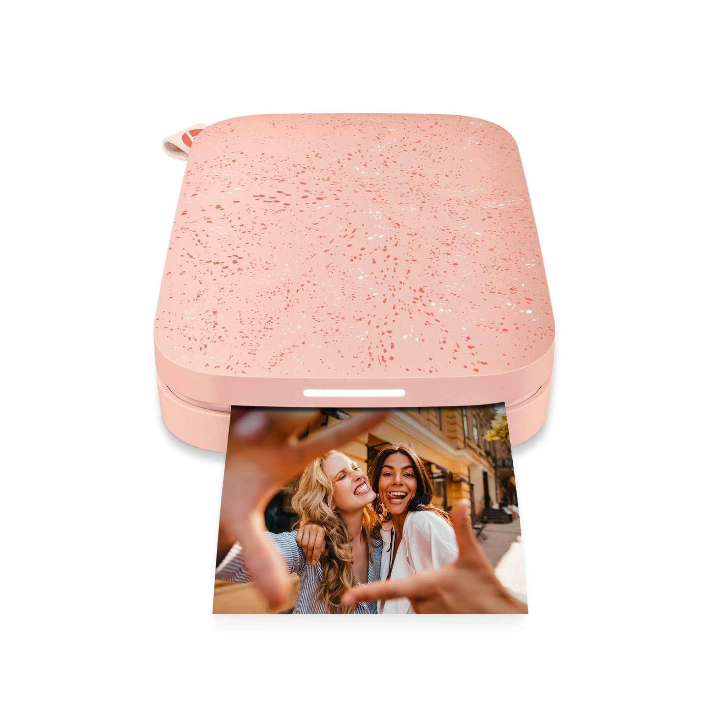 HP | HP Sprocket 2x3 Portable Instant Photo Printer – Pink