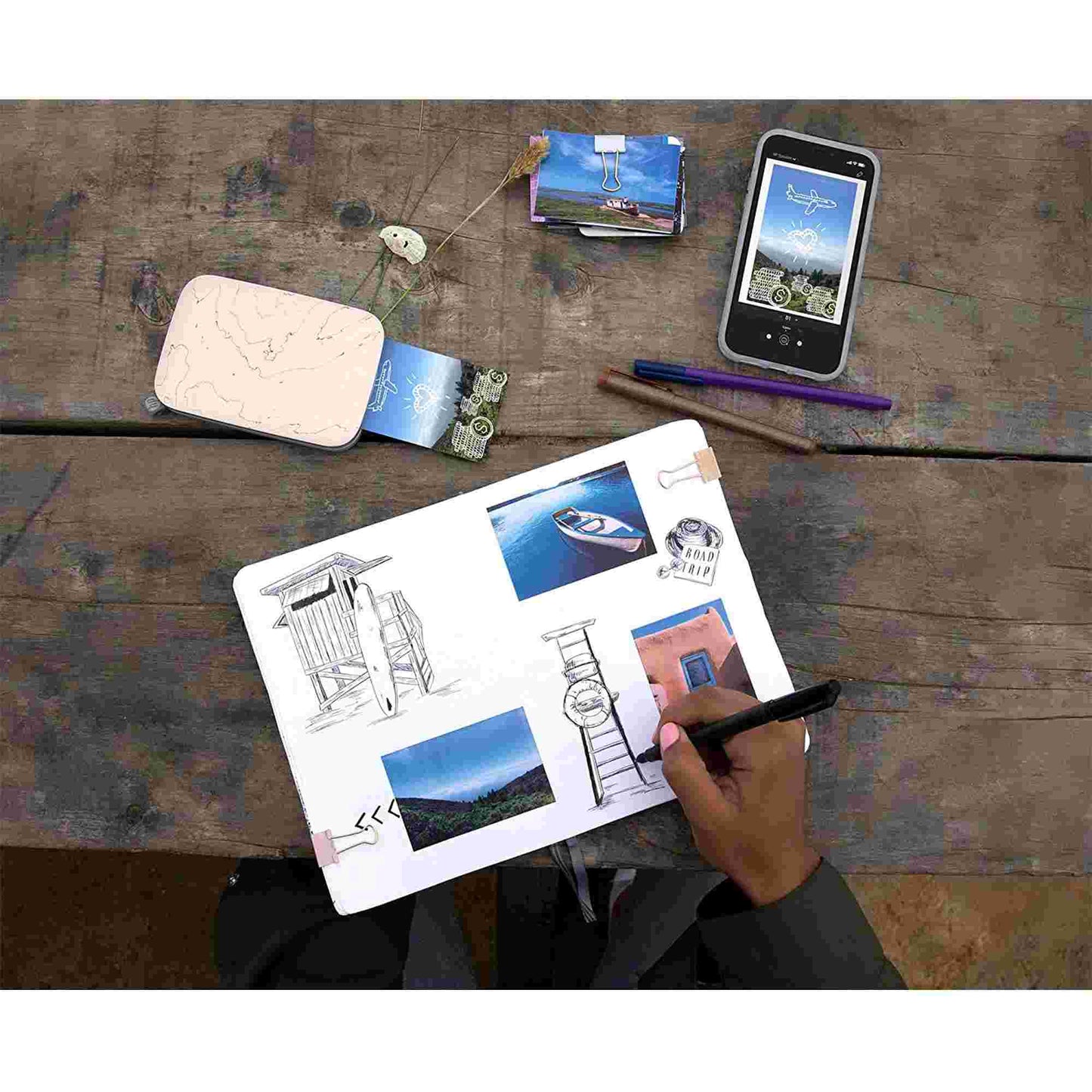 HP | HP Sprocket Select Portable Instant Photo Printer