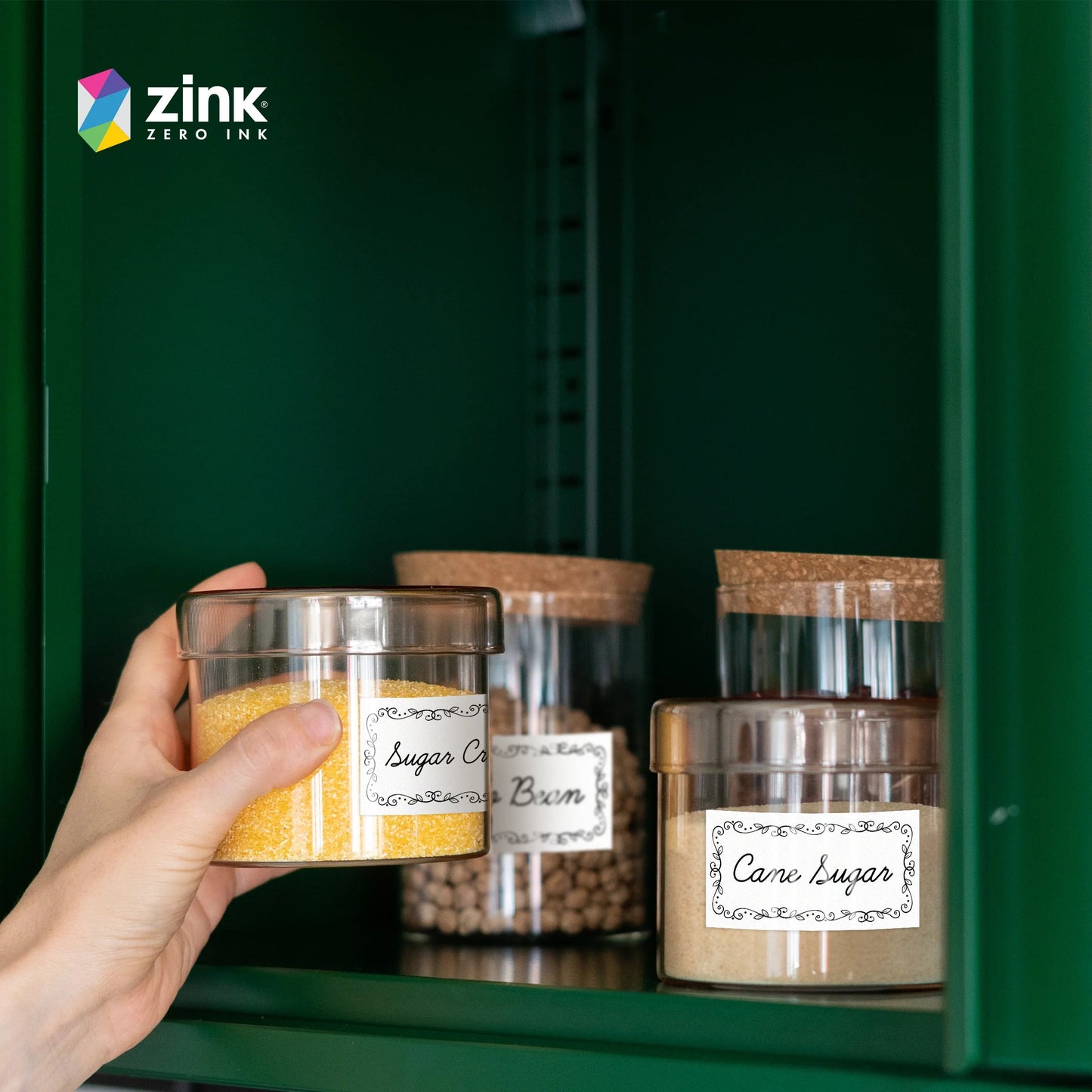 HP | HP Sprocket Panorama 16.4’ (5 Meter) Zink Paper Roll