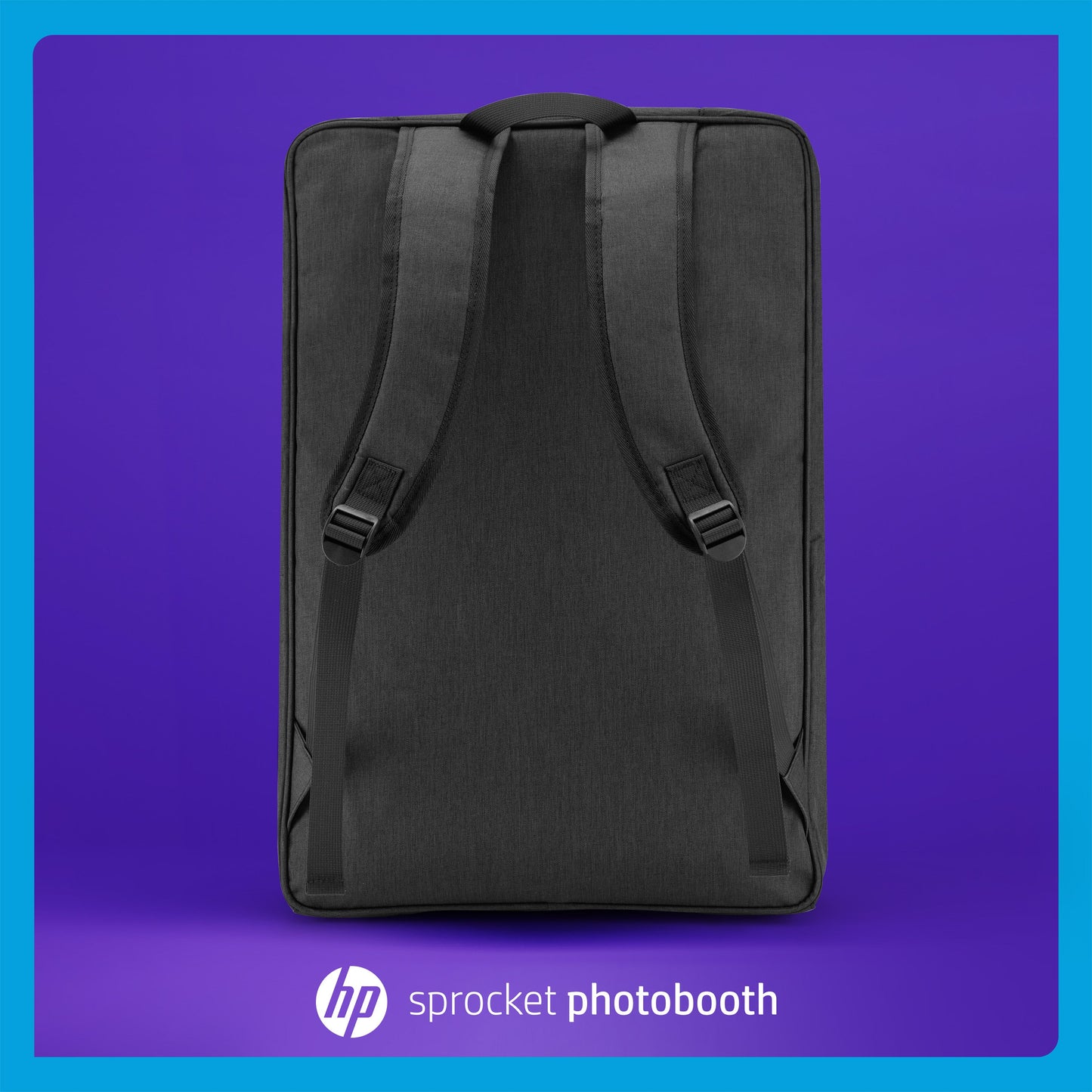 HP | HP Sprocket Photobooth Travel Backpack - Black
