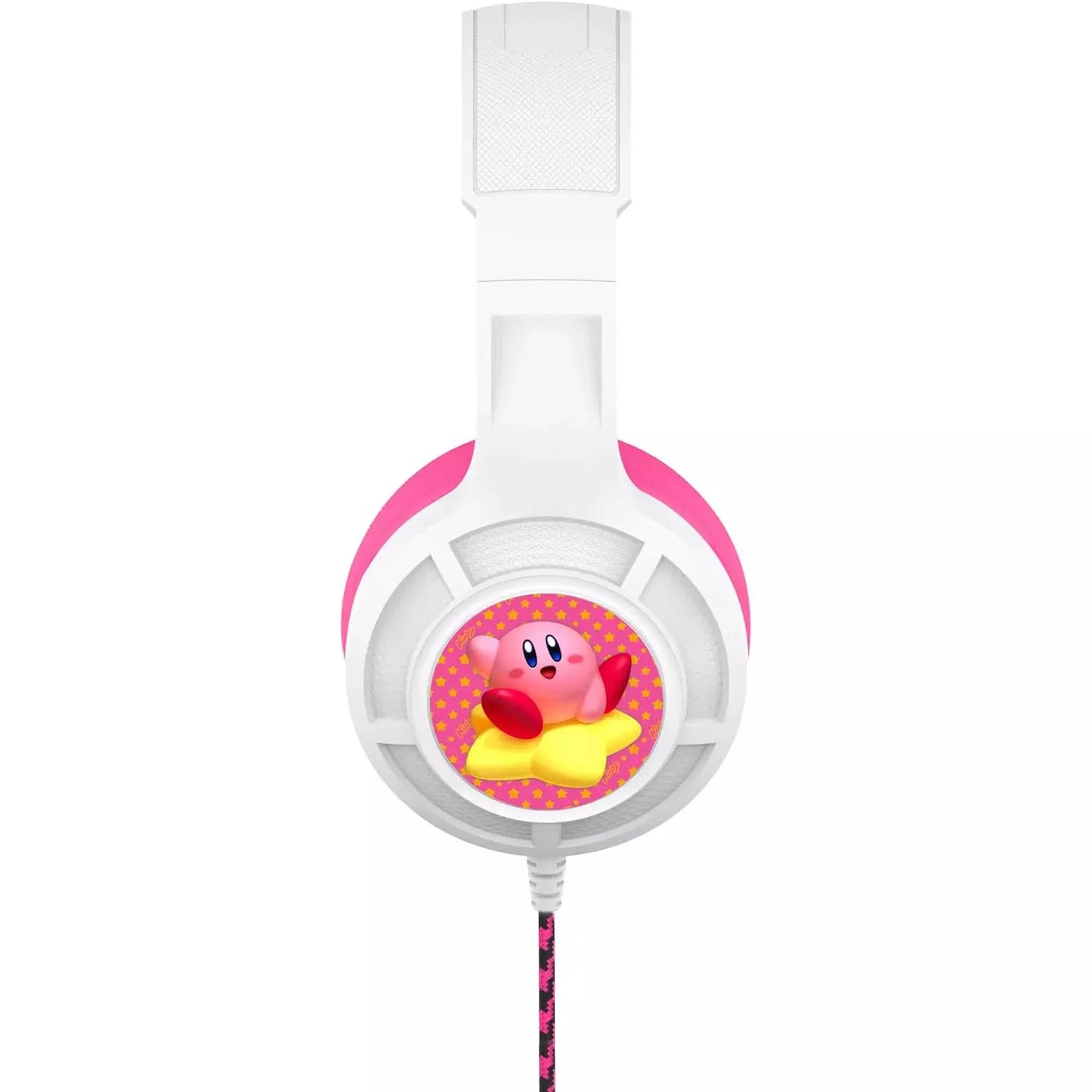 OTL | Kirby Kid's Wired Gaming Headphones with Detachable Microphone