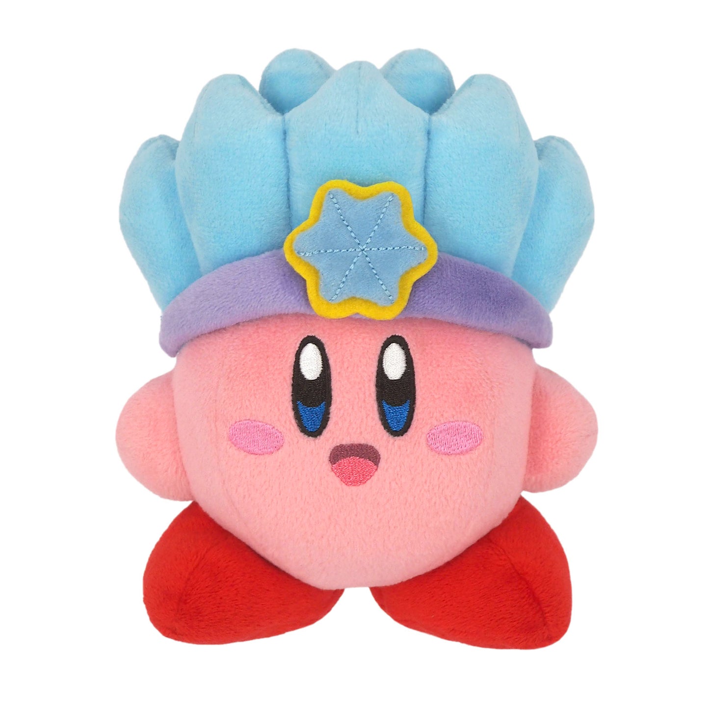 SAN-EI | Nintendo Kirby Ice Kirby Plush Small