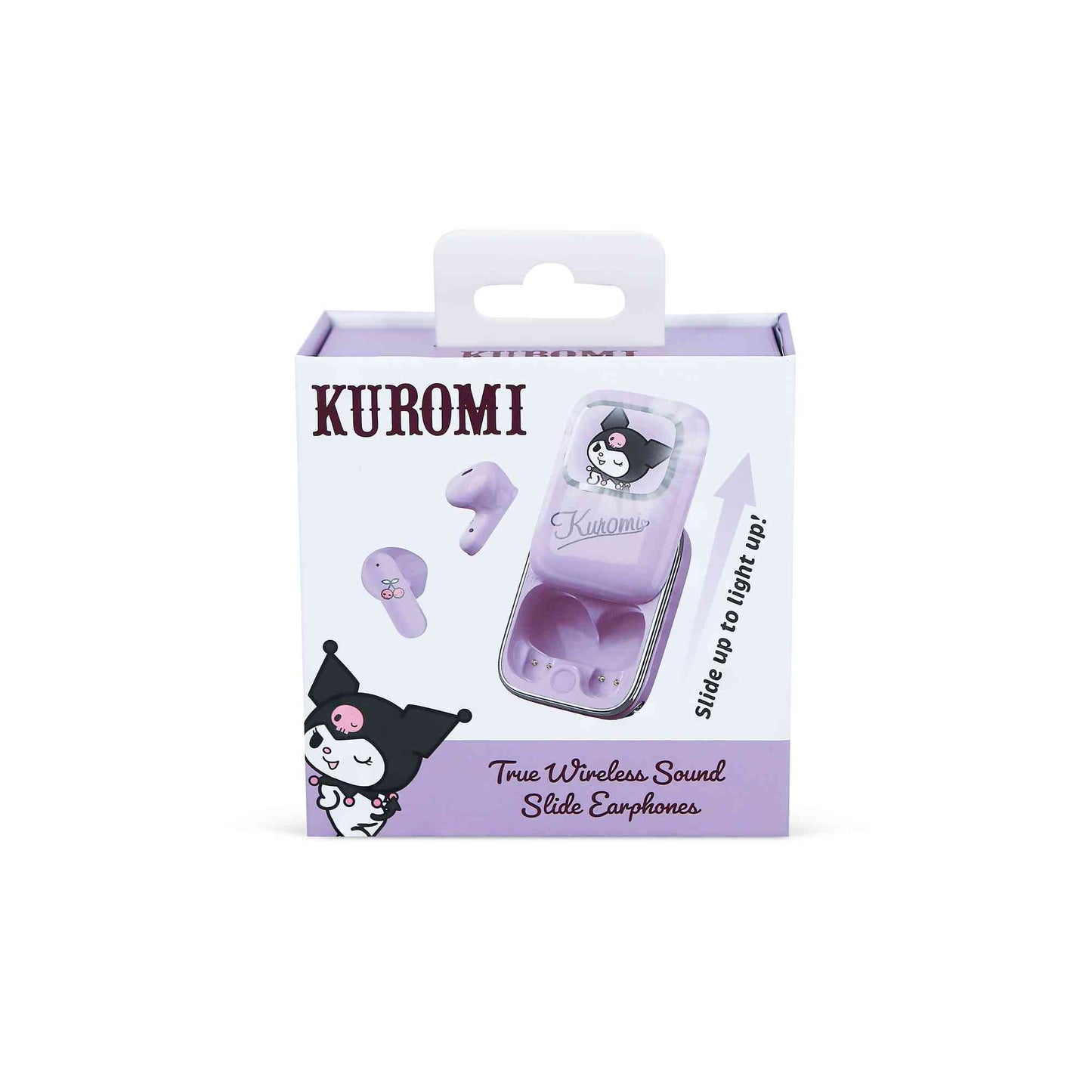 OTL Kuromi TWS Slide Earphones