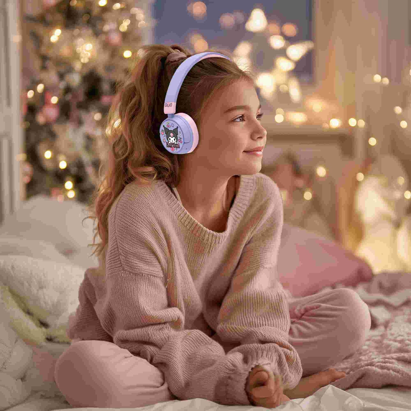 OTL Kuromi Kids Wireless Headphones