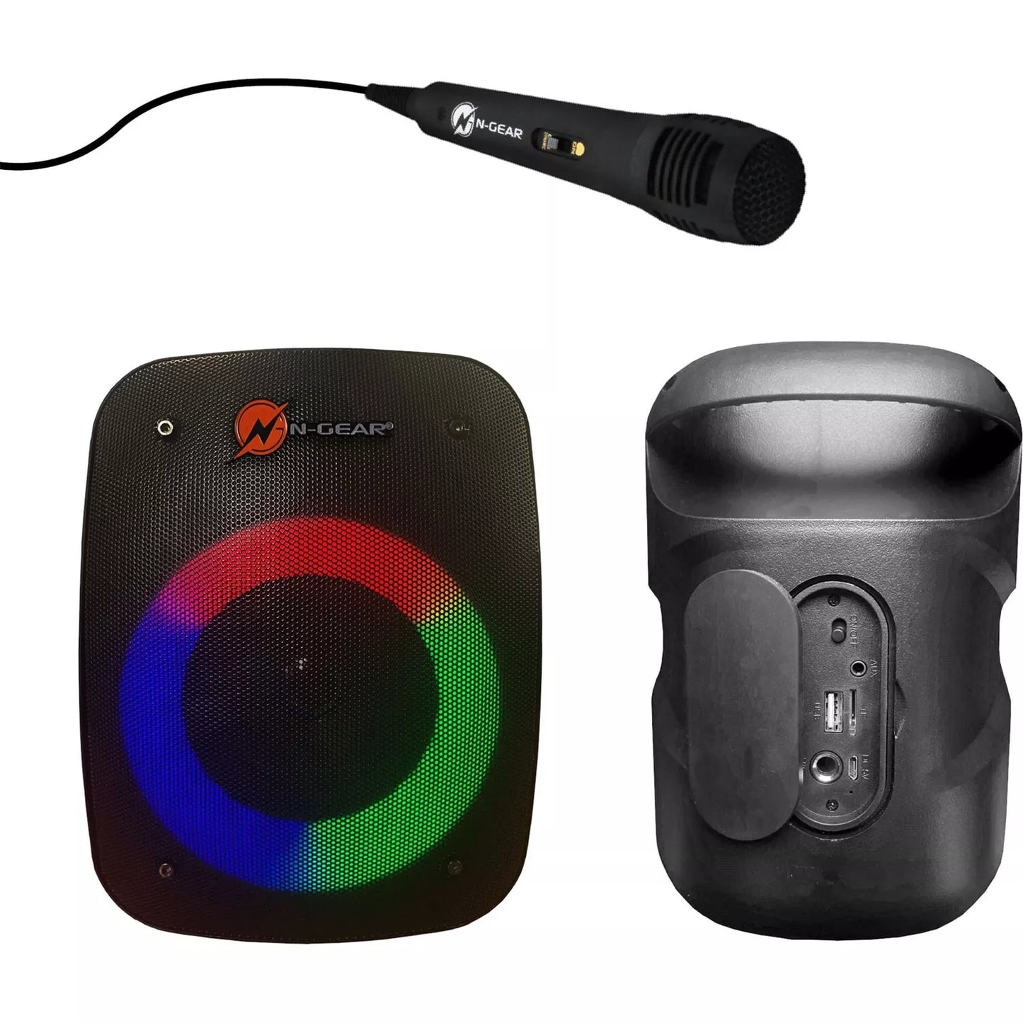 N-Gear | Let's Go Party 4 Studio