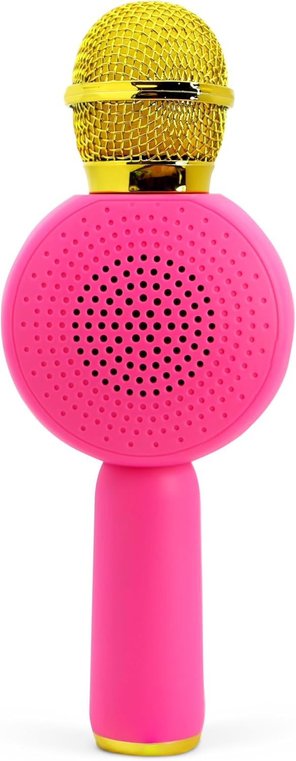 OTL | L.O.L. Surprise! Glam Karaoke Microphone and Wireless Speaker with LED Lights