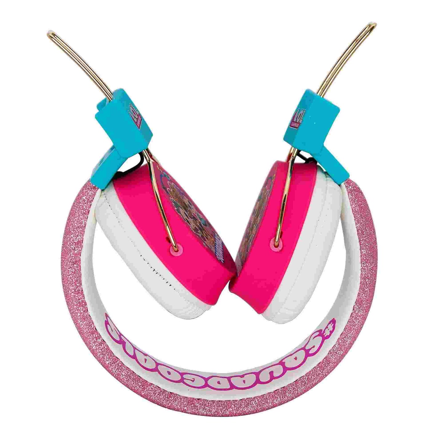 OTL | L.O.L Surprise! Squadgoals Kid's Wired Headphones