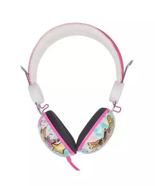 OTL | L.O.L Surprise! Glitter Glam Kid's Wired Headphones