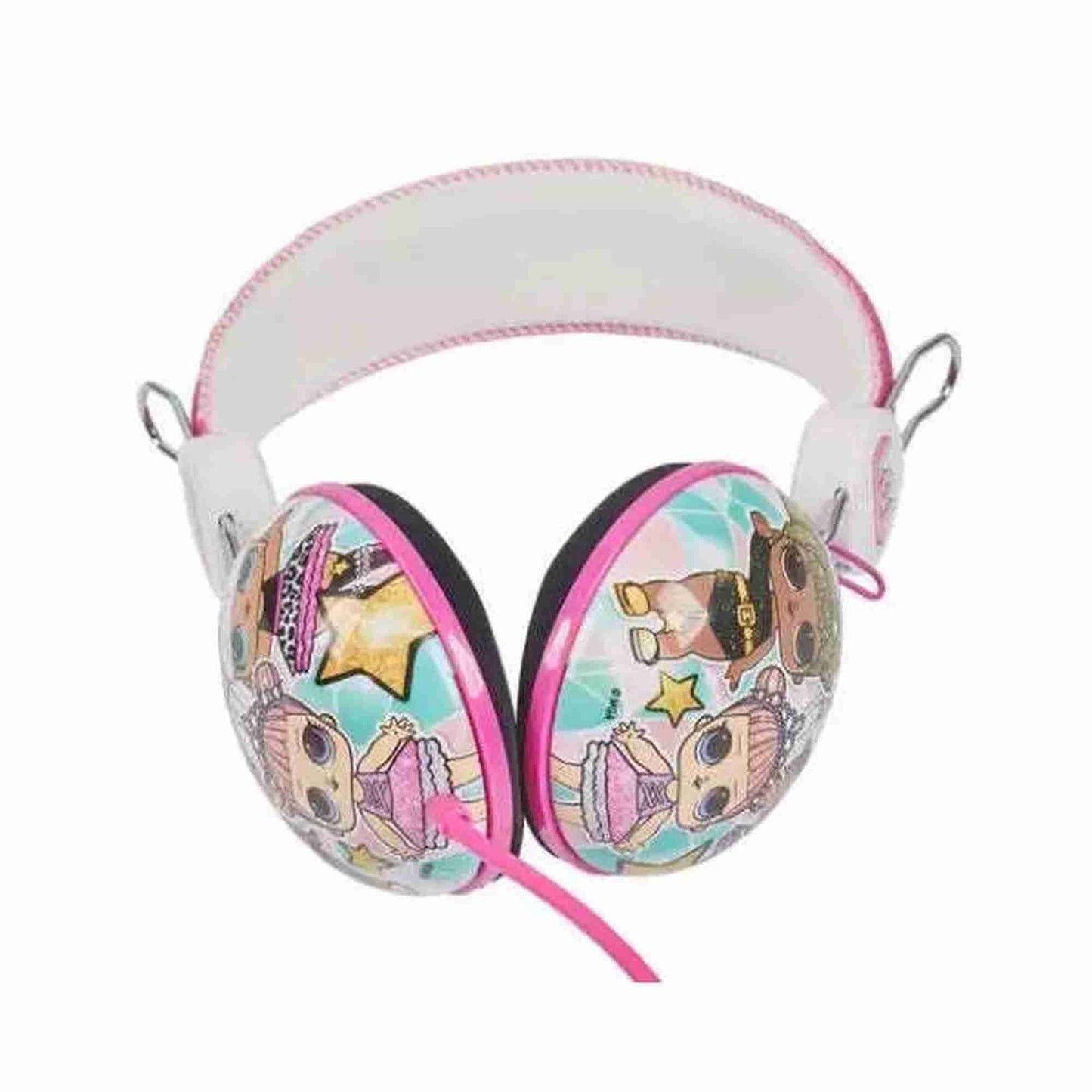 OTL | L.O.L Surprise! Glitter Glam Kid's Wired Headphones