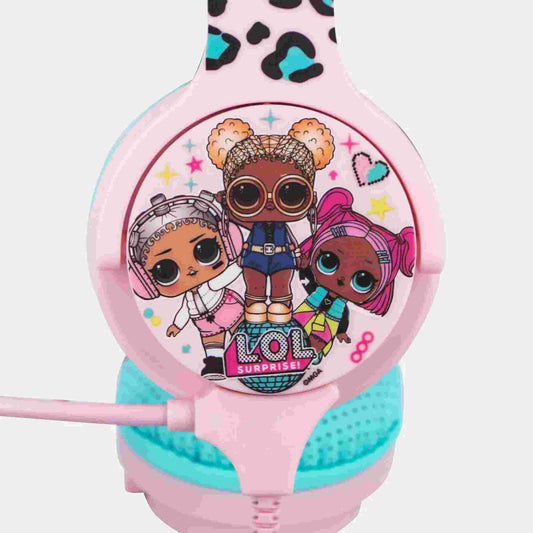 OTL | L.O.L Surprise! Kid's Wired Headphones with Microphone