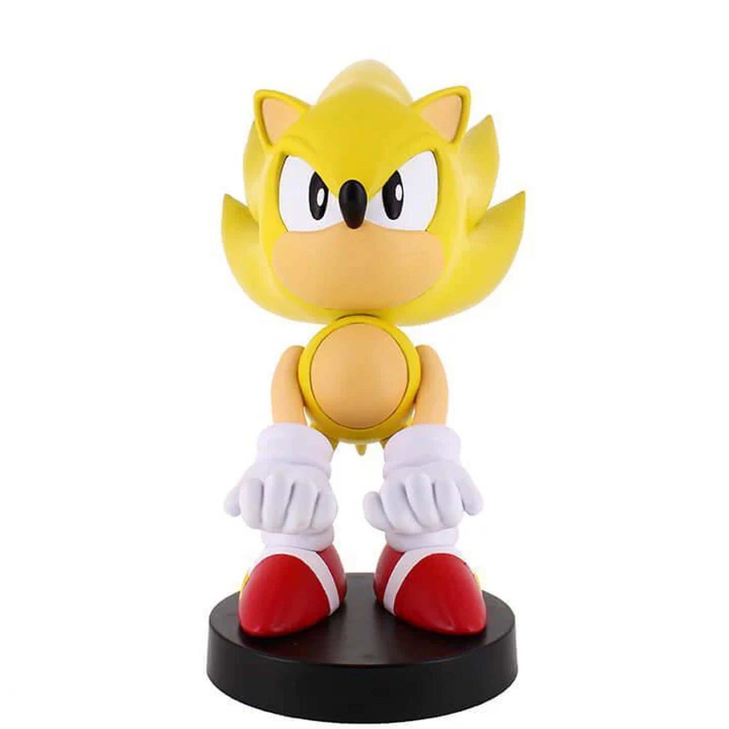 Cable Guys | Super Sonic Phone Stand – Sonic The Hedgehog