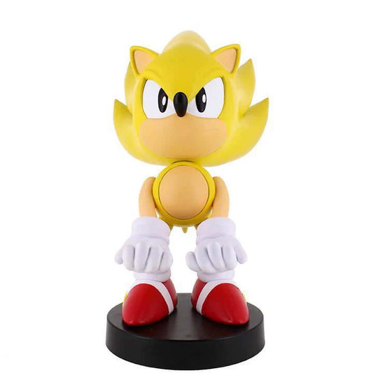 Cable Guys | Super Sonic Phone Stand – Sonic The Hedgehog