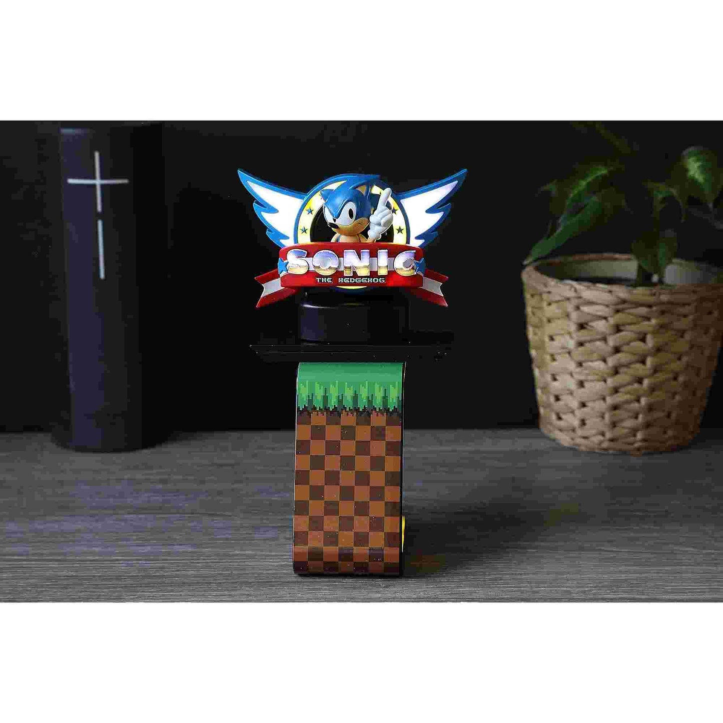 Cable Guys | Sonic The Hedgehog Classic Sonic clamping bracket