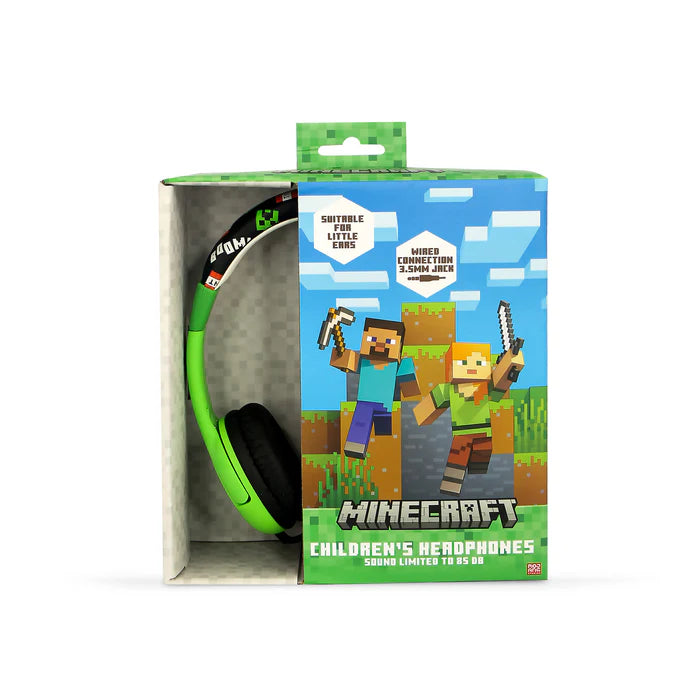 OTL | Minecraft Children's Headphones