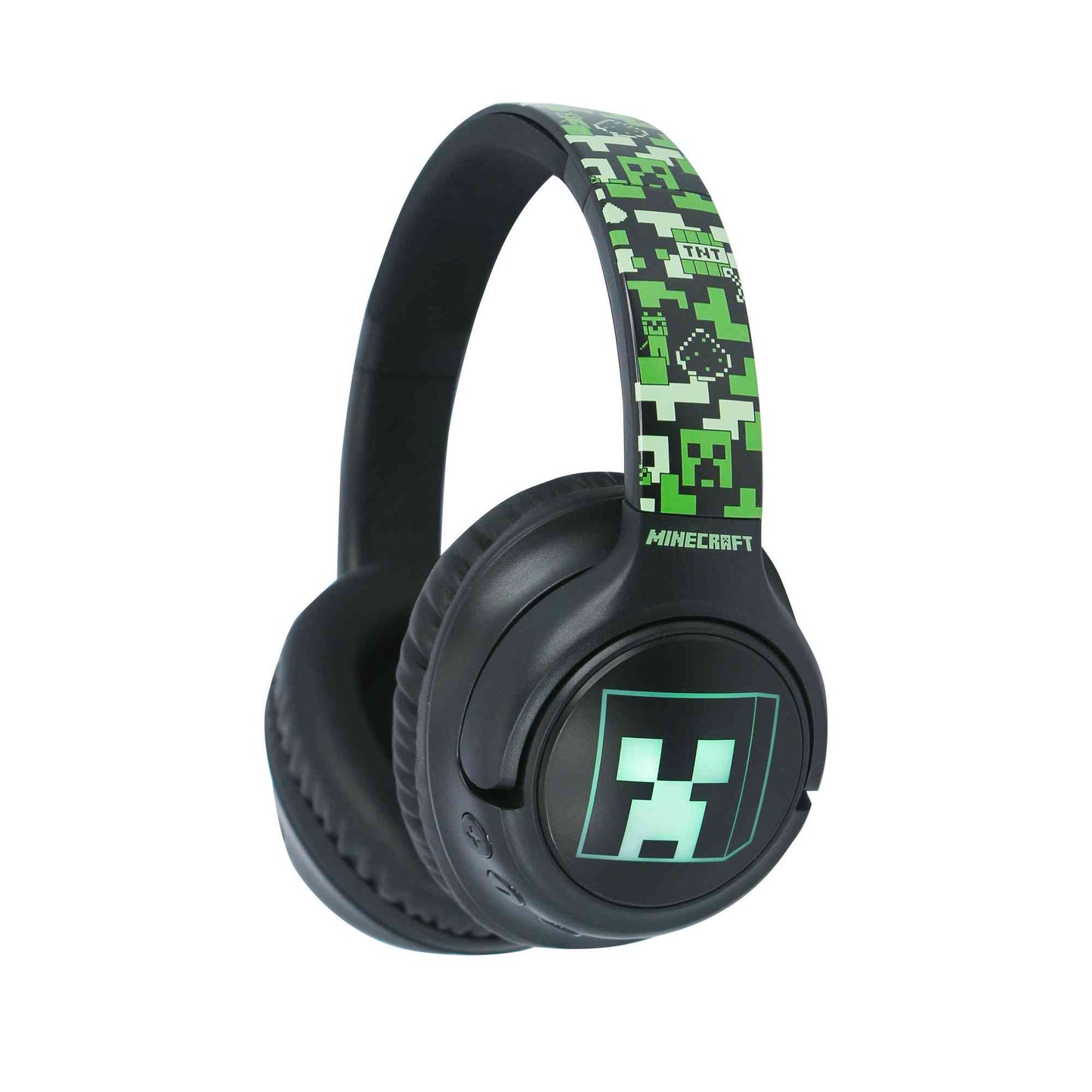 OTL Minecraft Light up Wireless Headphones