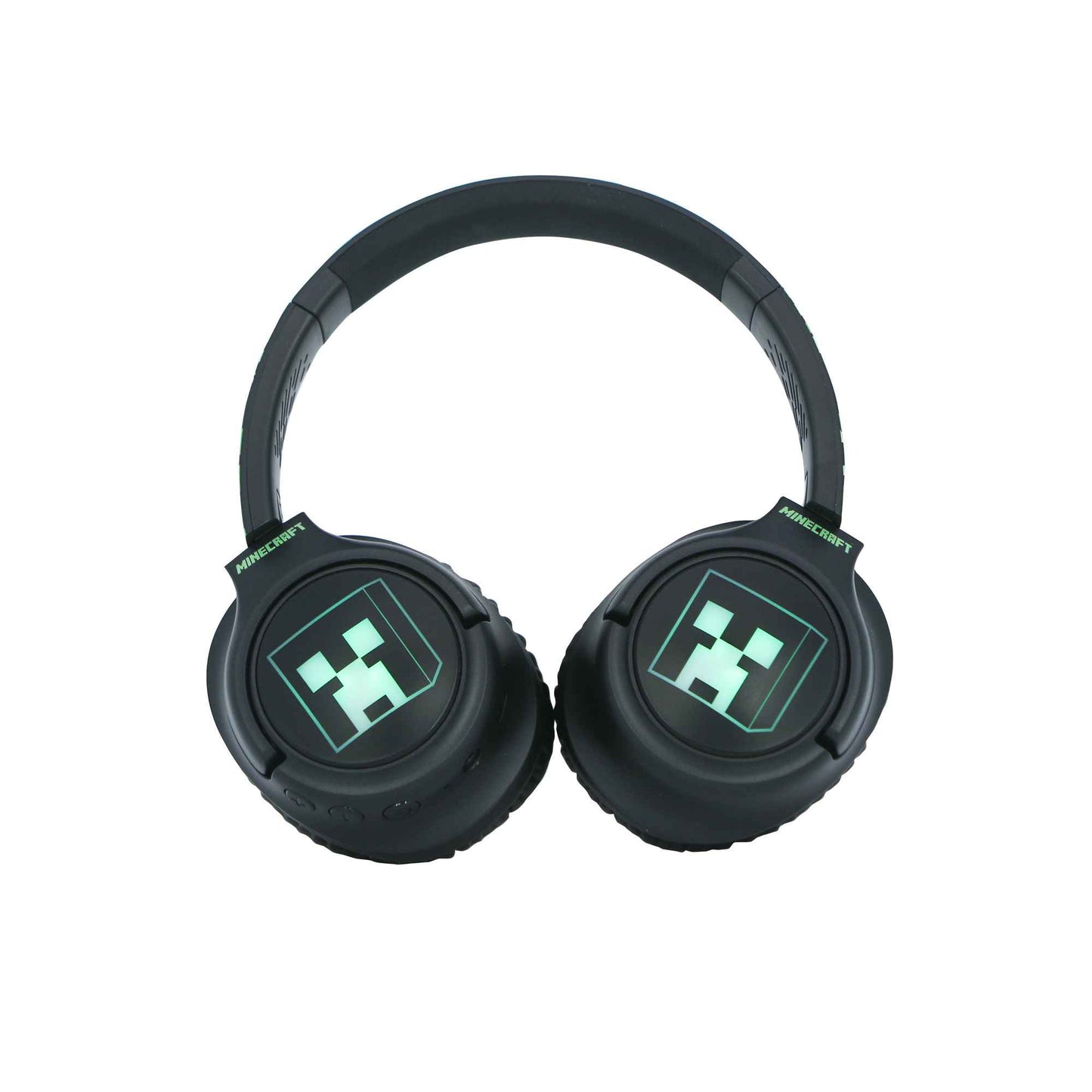 OTL Minecraft Light up Wireless Headphones