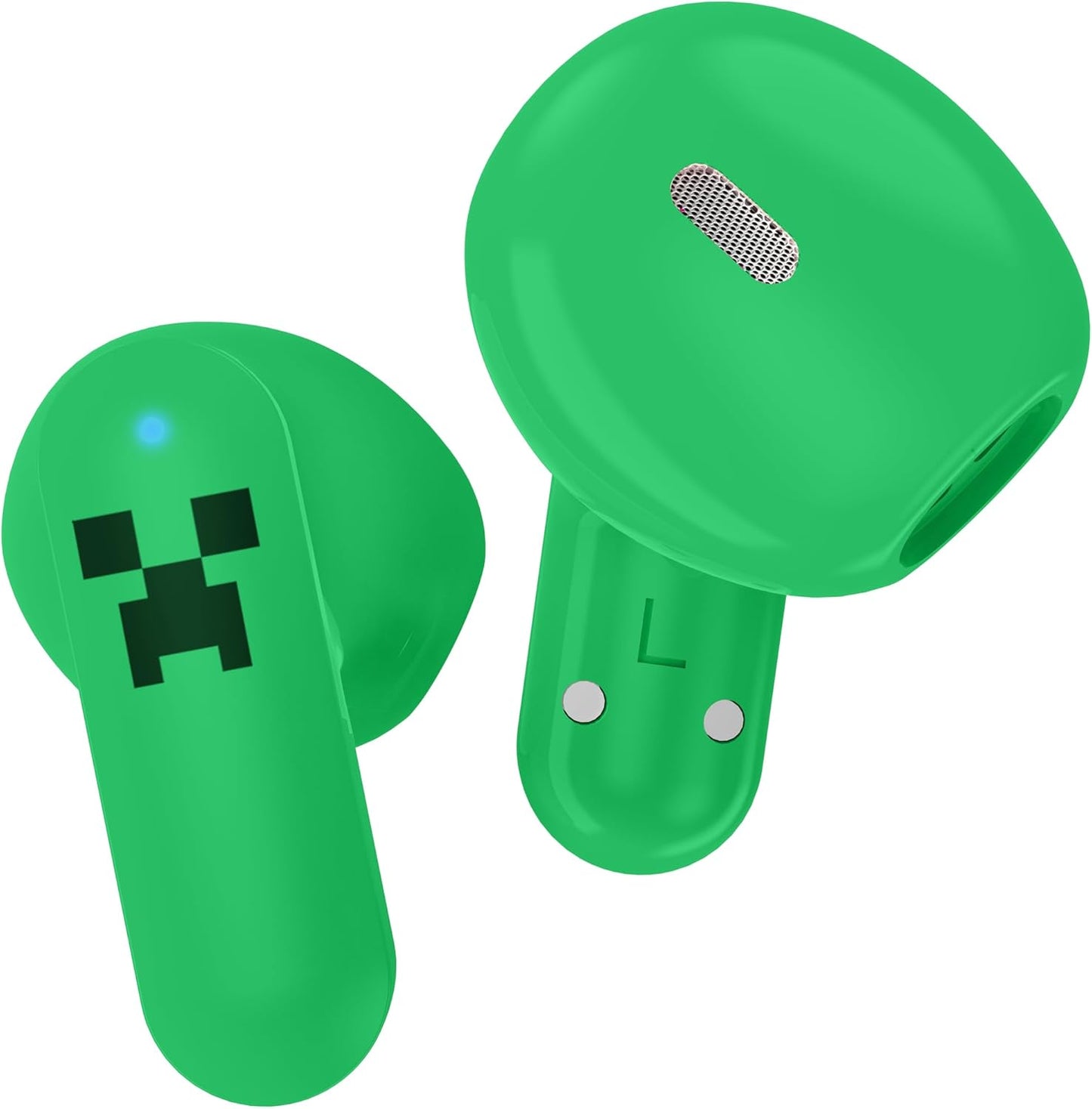 OTL | Minecraft Creeper Slide Open TWS Earphones