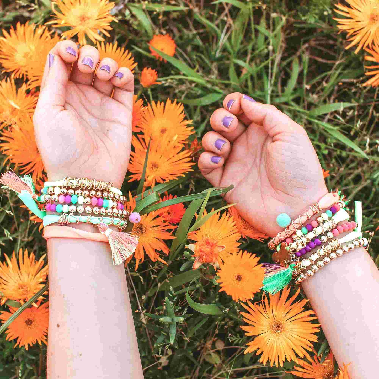 Make it Real | NeoBrite Chains & Charms