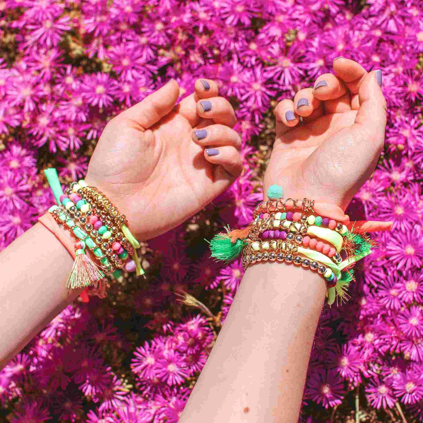 Make it Real | NeoBrite Chains & Charms
