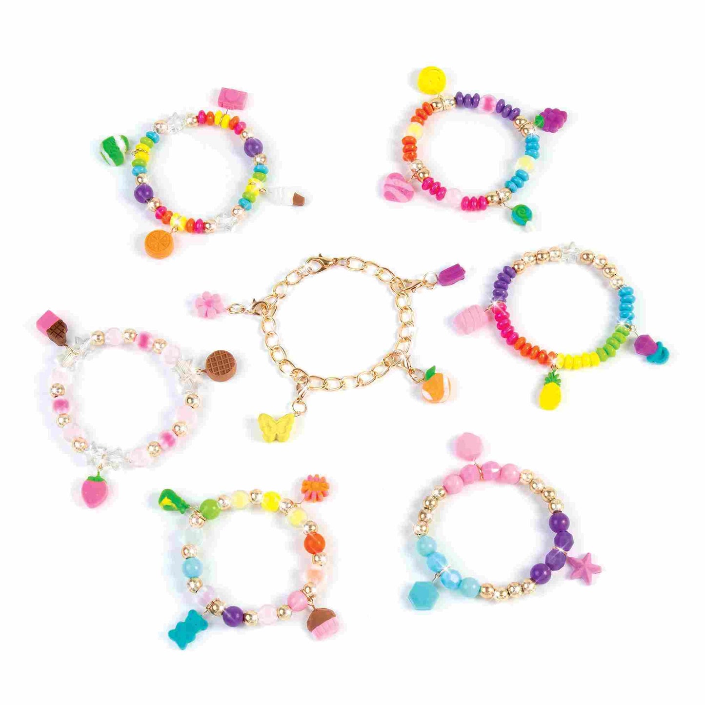 Make it Real | Clay Charm DIY Jewelry Kit