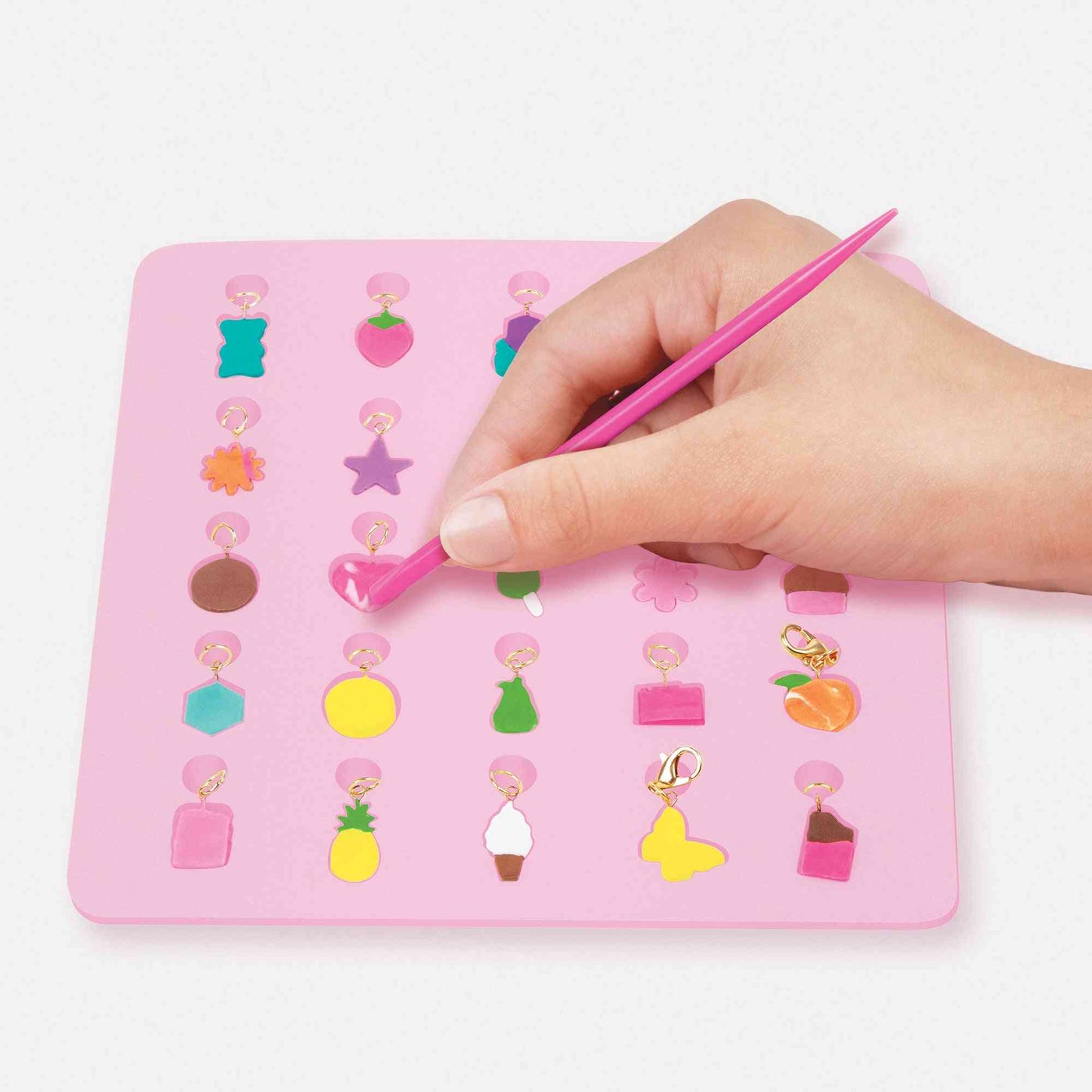 Make it Real | Clay Charm DIY Jewelry Kit