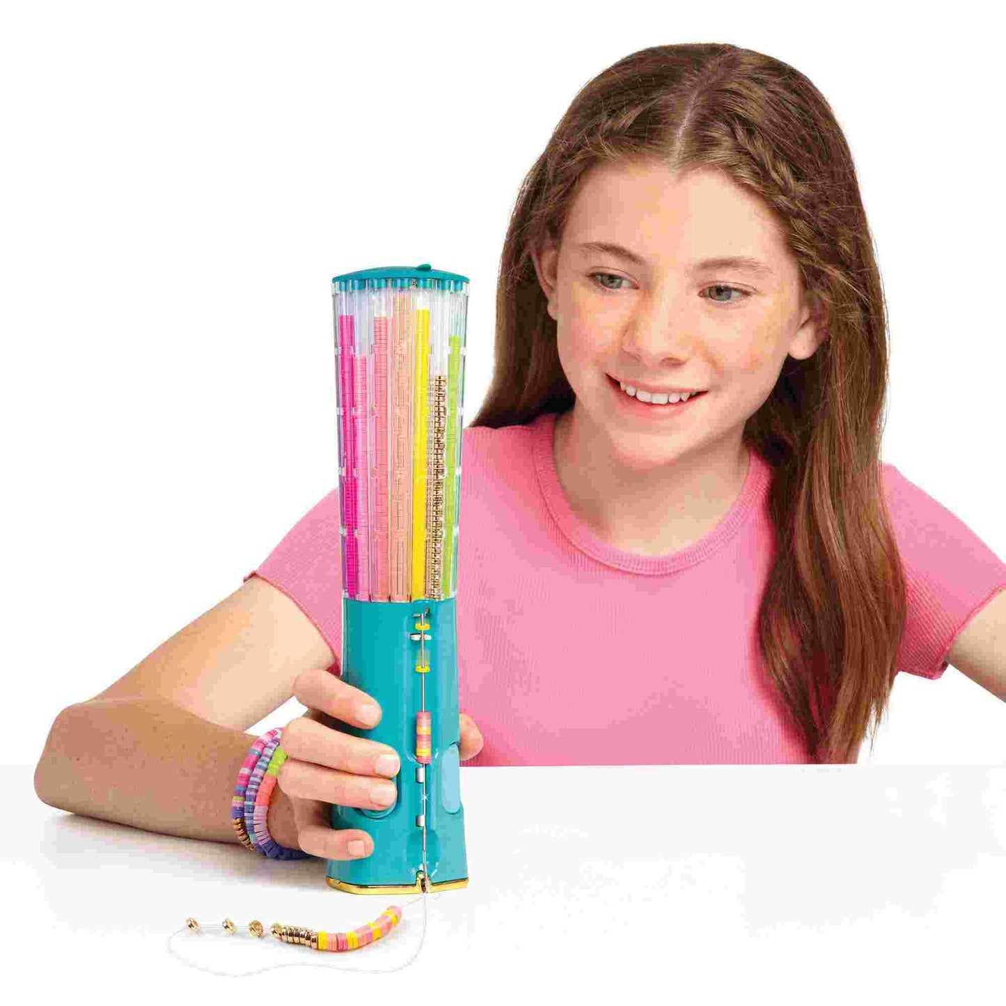 Make it Real | Swift Click Bracelet Maker