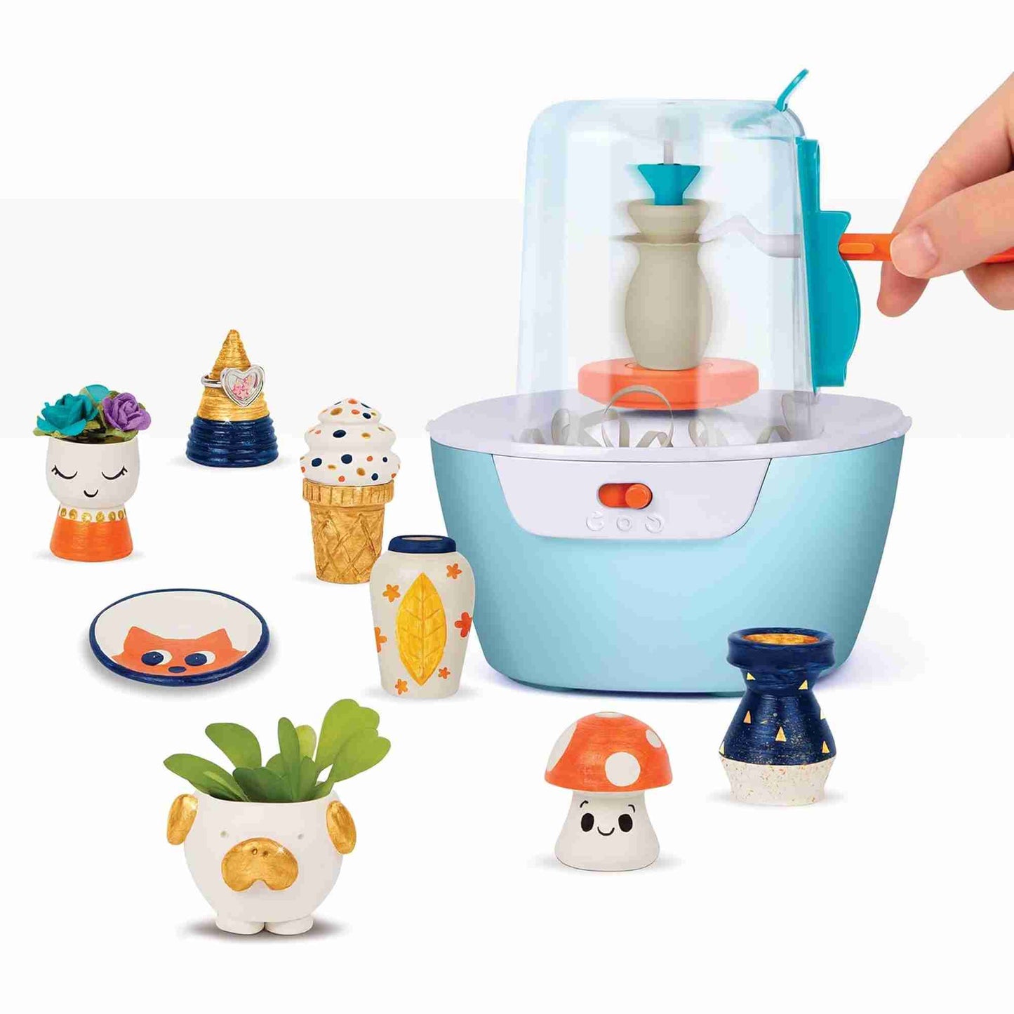 Make it Real | Mini Pottery Studio