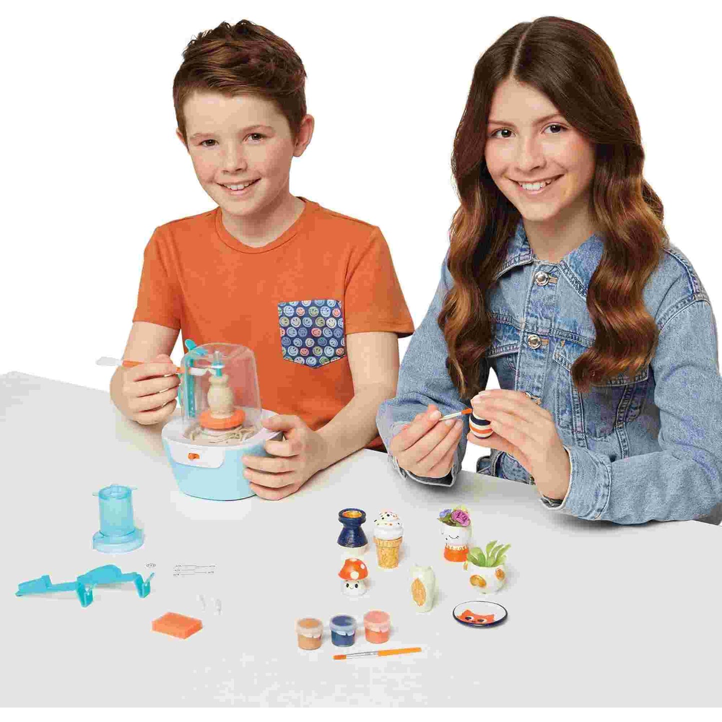Make it Real | Mini Pottery Studio