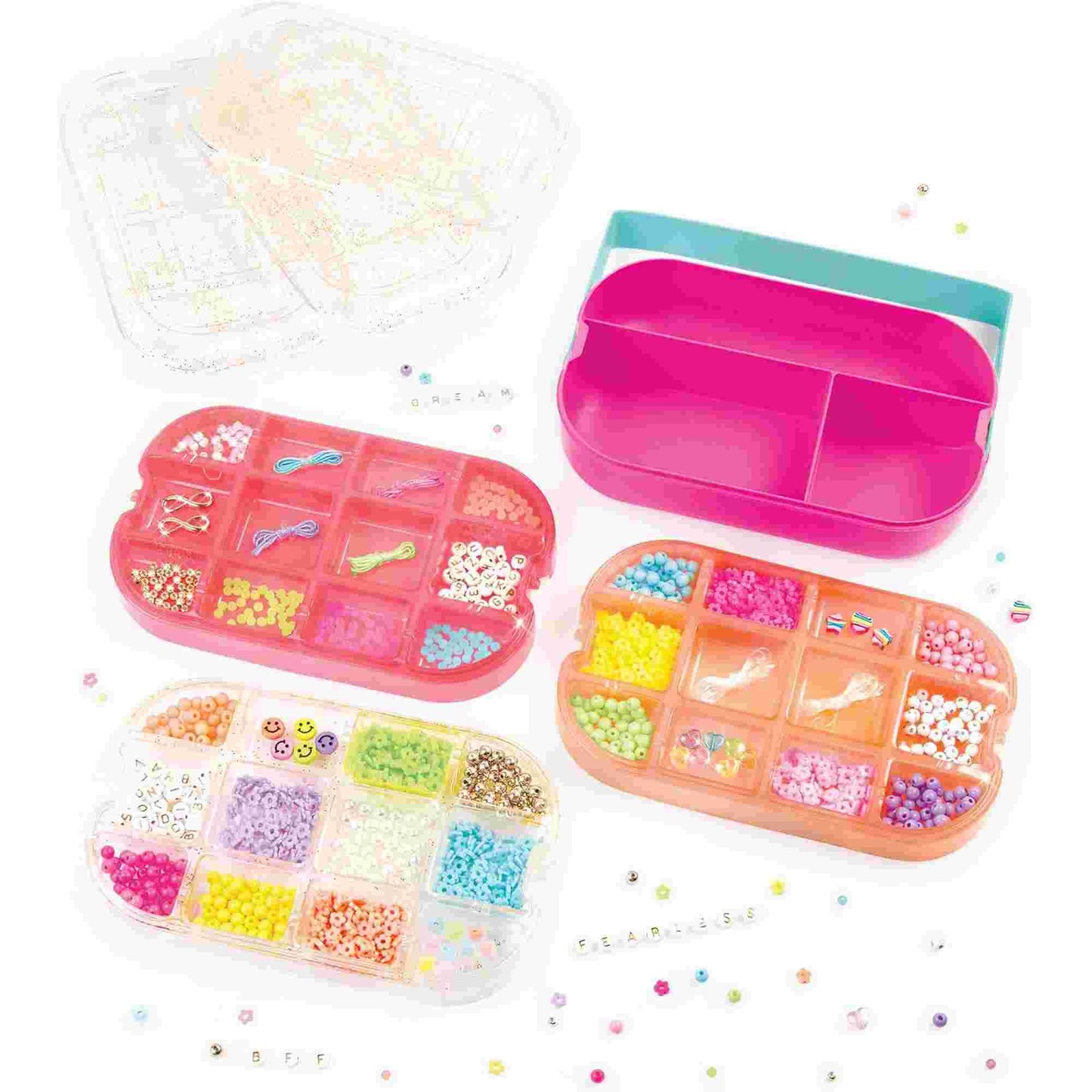 Make it Real | Beads 2-Go! DIY Jewelry Craft Set