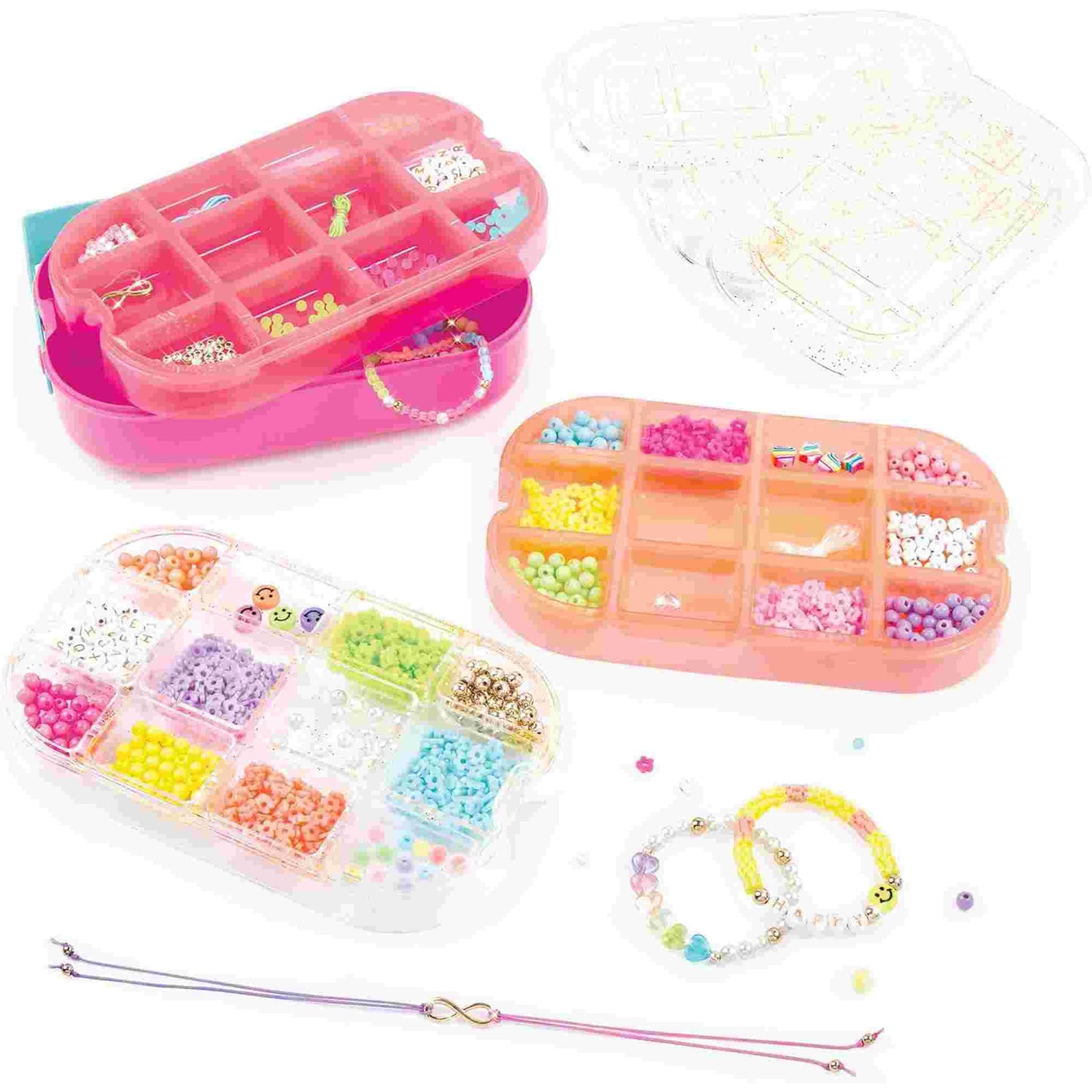 Make it Real | Beads 2-Go! DIY Jewelry Craft Set