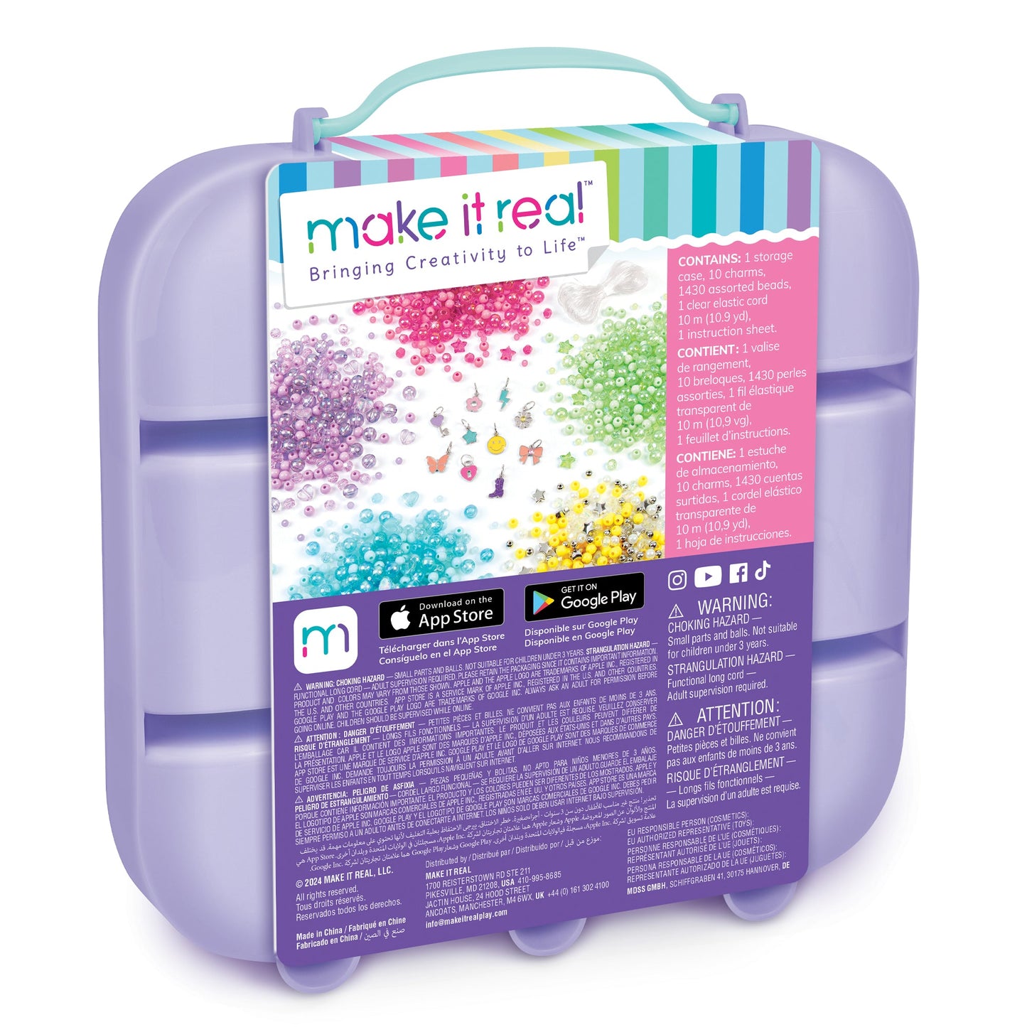 Make it Real | Creator Bead Studio