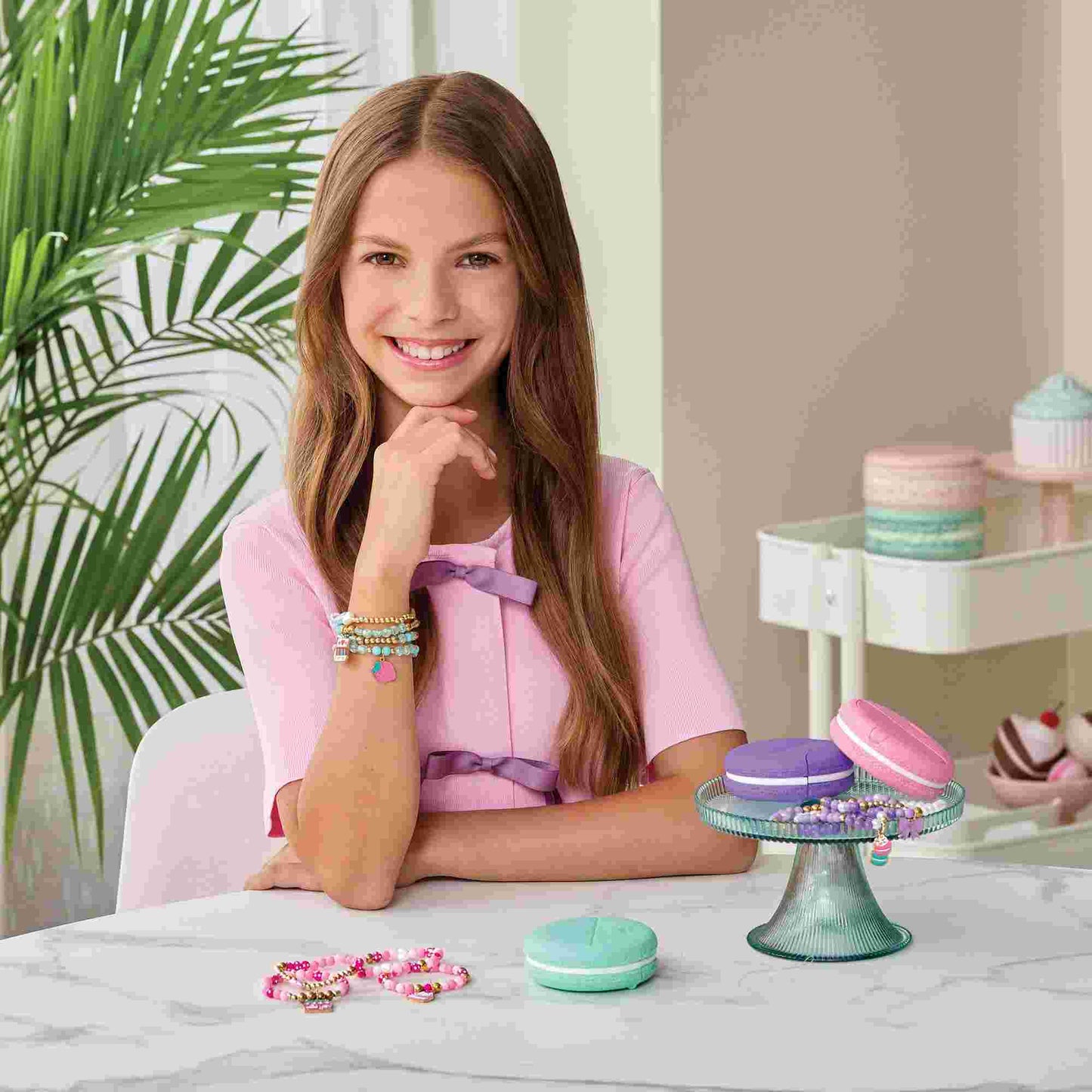 Make it Real | Macaron Bracelet Maker Set