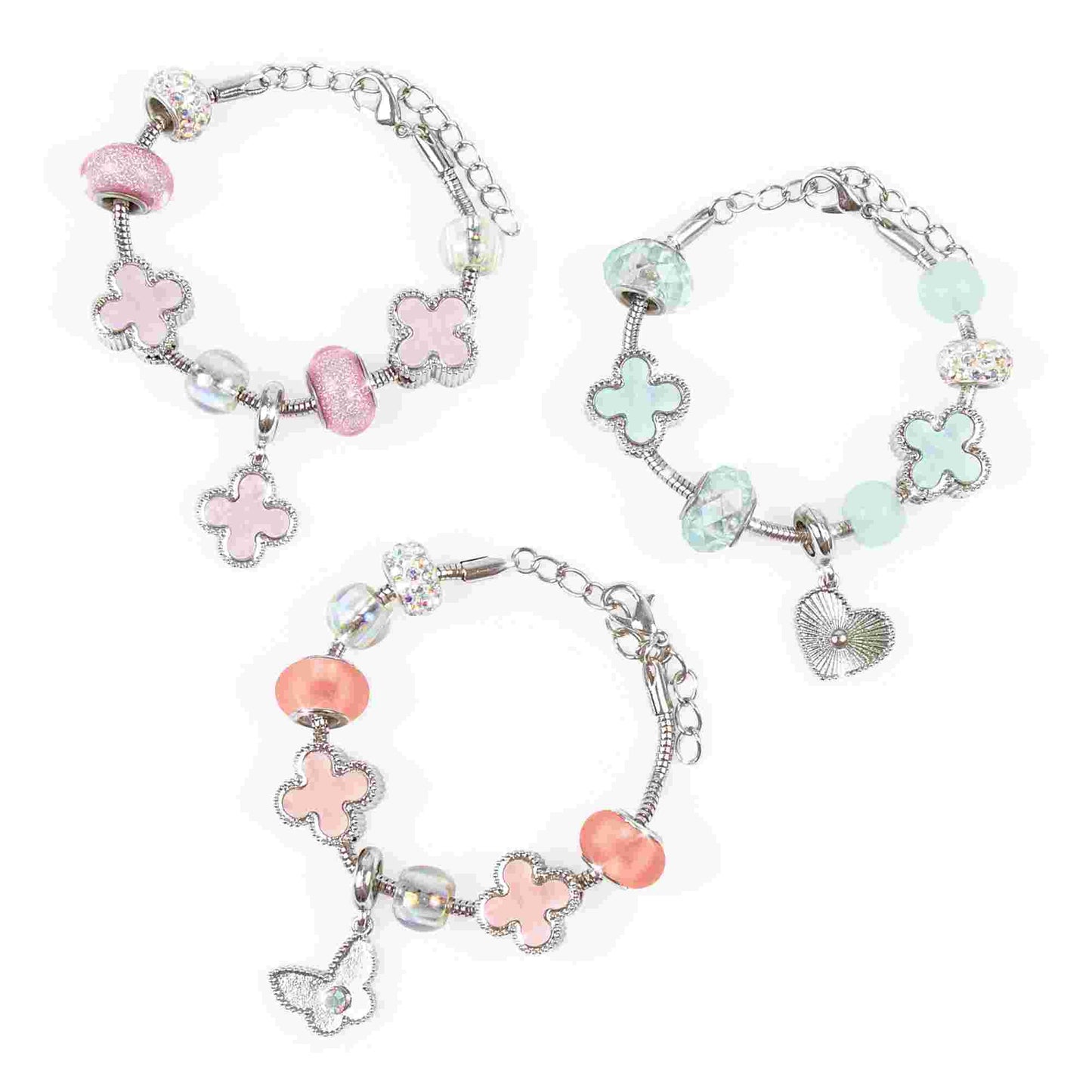 Make it Real | Clover the Top Jewelry Set