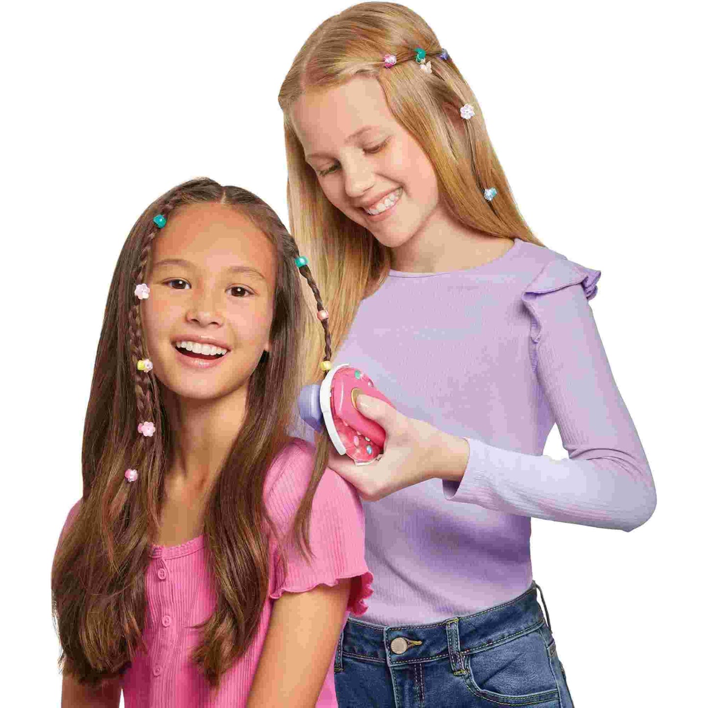 Make it Real | Snap N' Glam Hair Styling Kit Craft Set