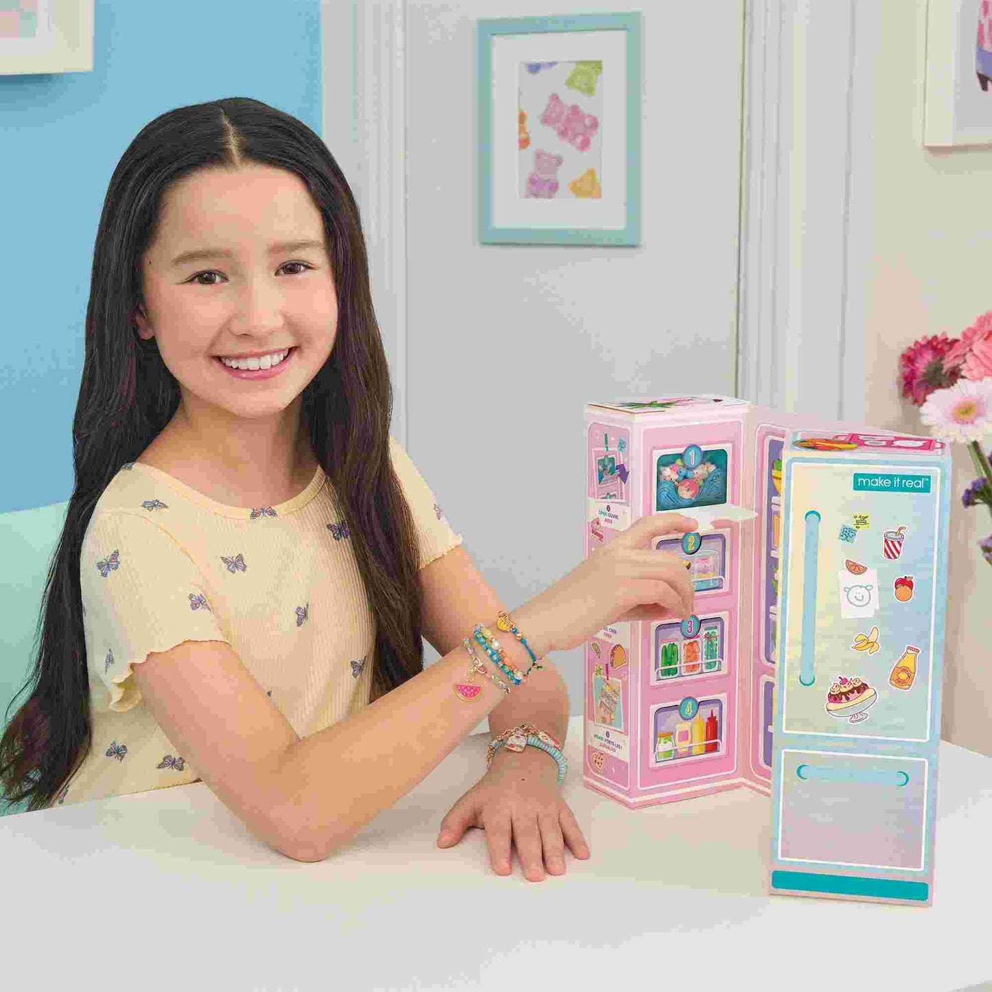 Make it Real | Fridge Frenzy DIY Bracelets