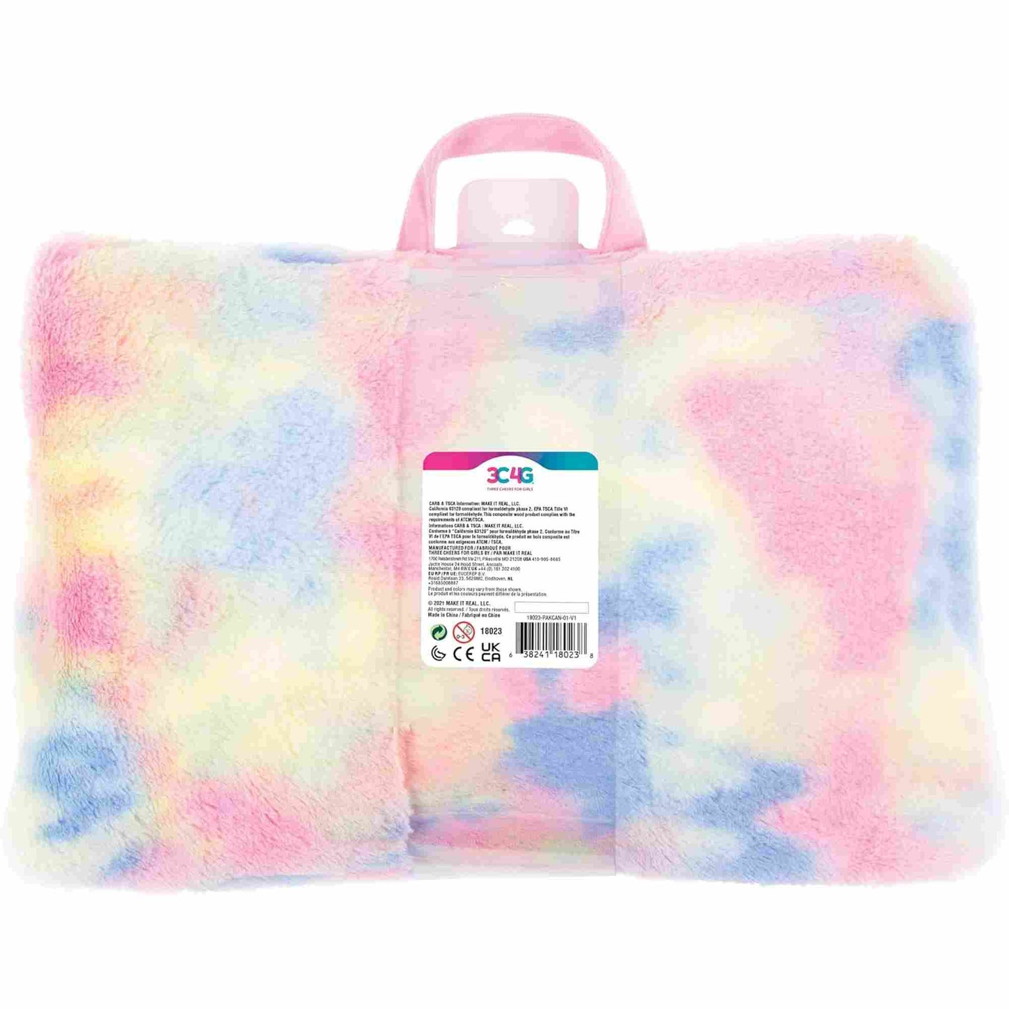 Make it Real | Butterfly Cushioned Lap Desk with Tablet Holder