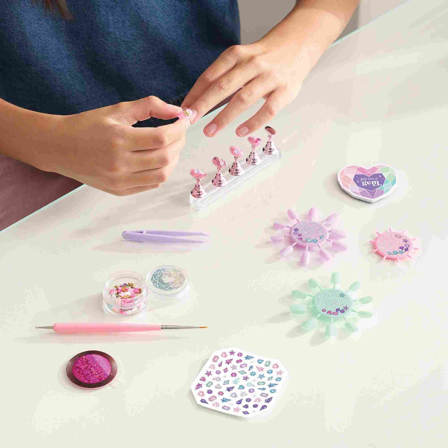 Make it Real | Everything Bling Nail Styling Set
