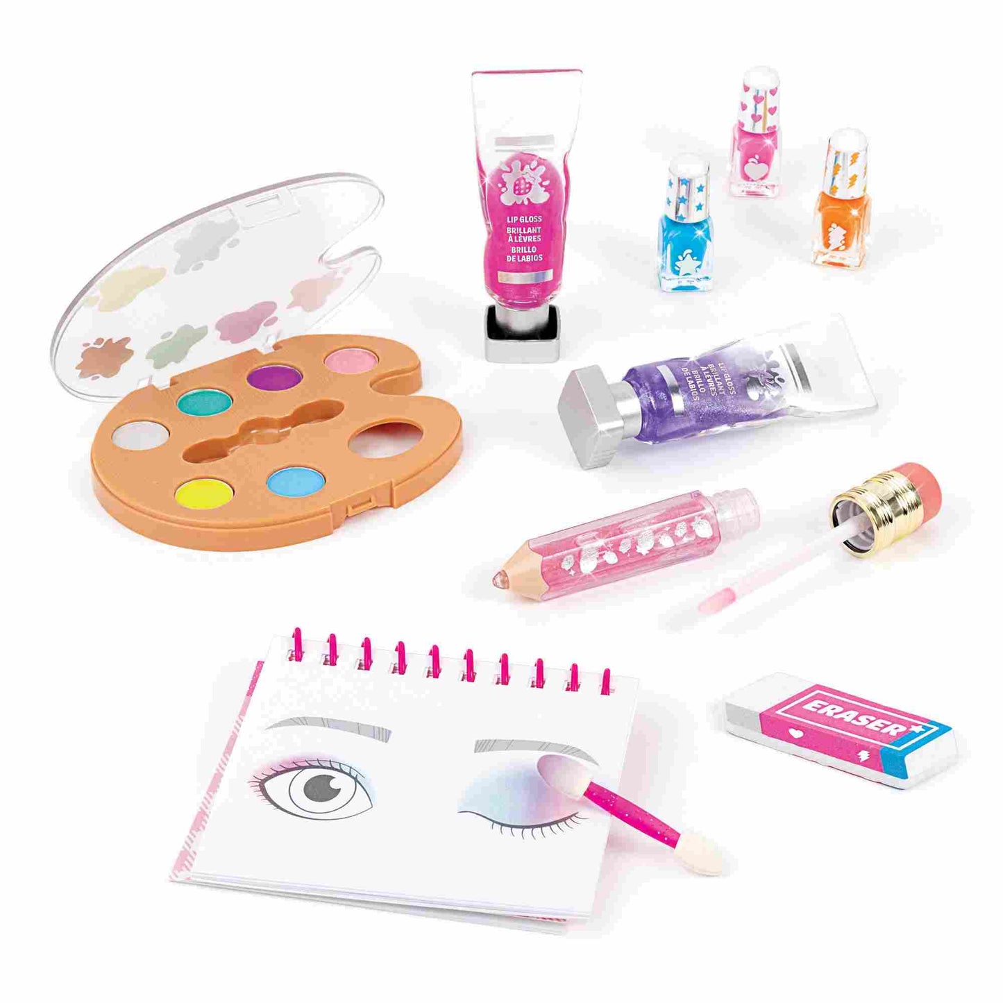 Make it Real | Work of Art Cosmetic Set