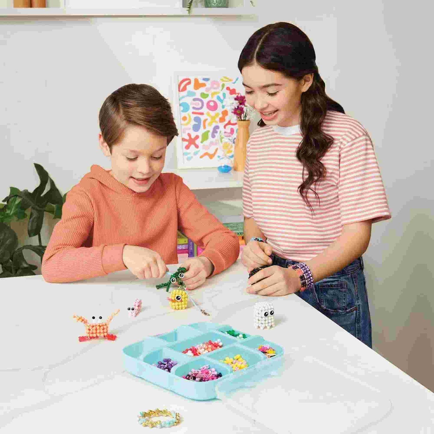 Make it Real | LinXo Creator Set DIY Charm & Jewelry Craft Set