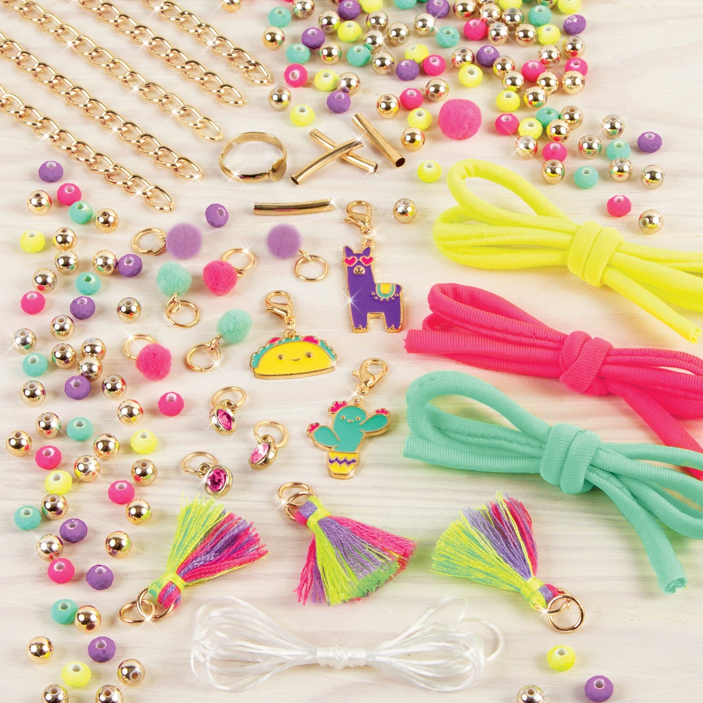 Make it Real | NeoBrite Chains & Charms
