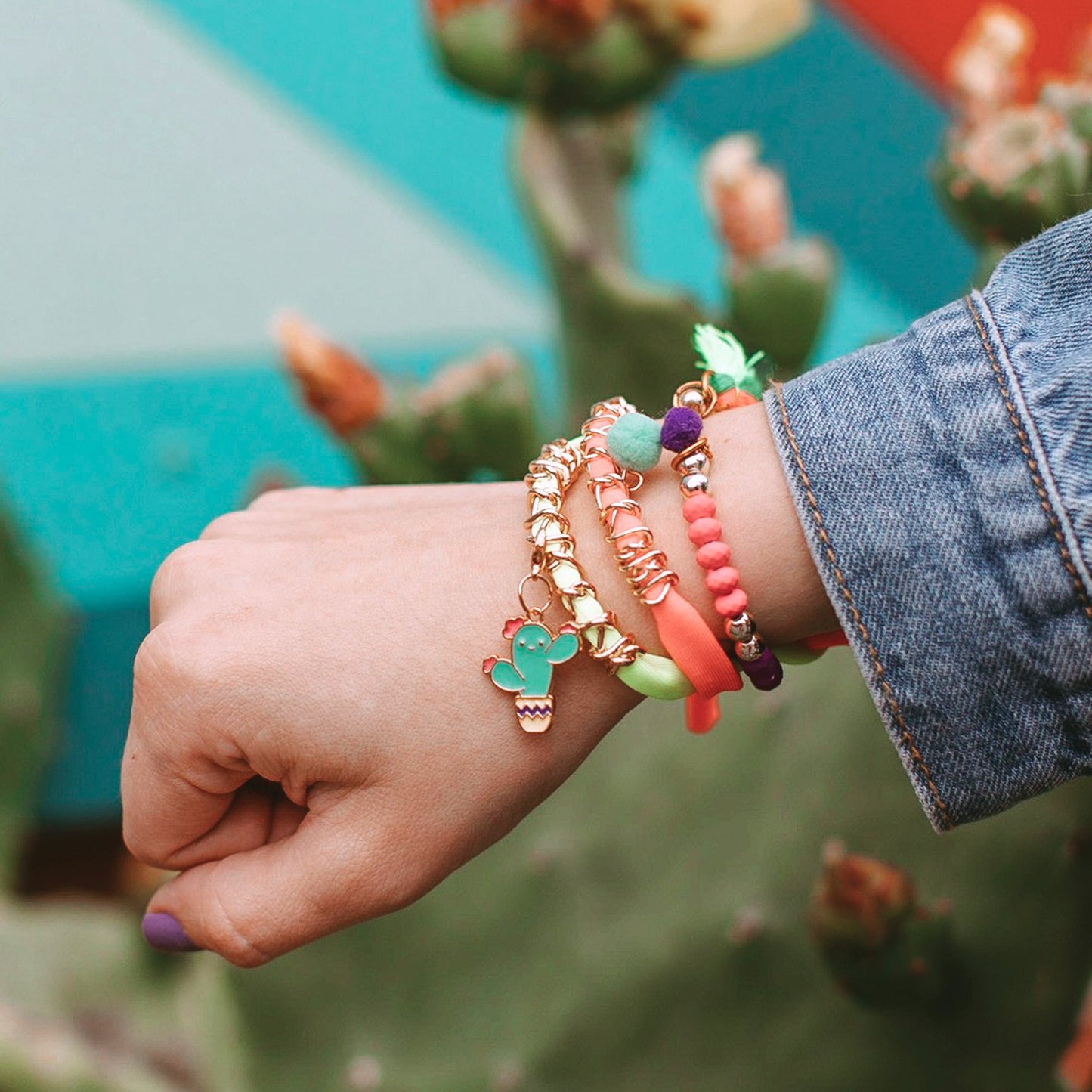 Make it Real | NeoBrite Chains & Charms