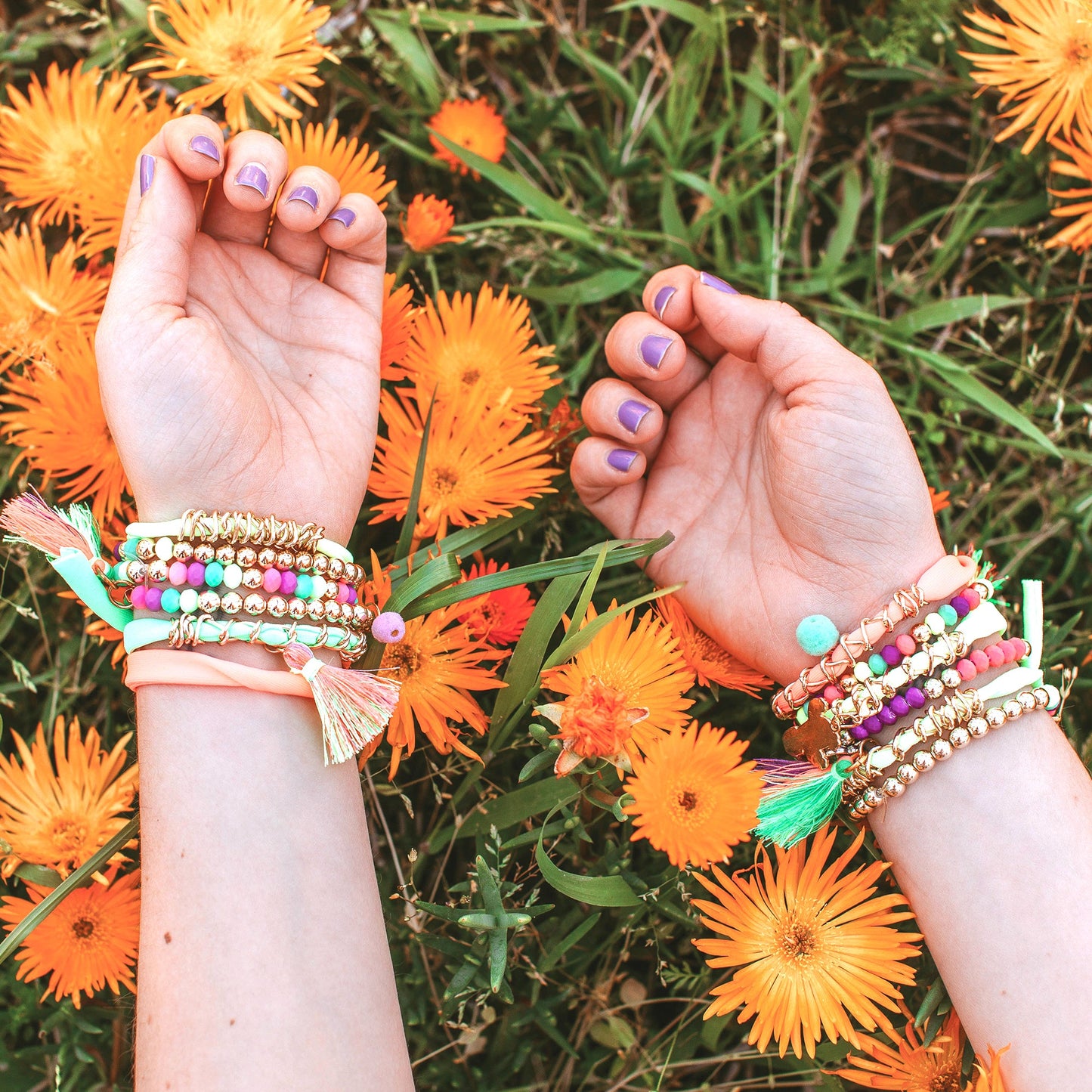 Make it Real | NeoBrite Chains & Charms