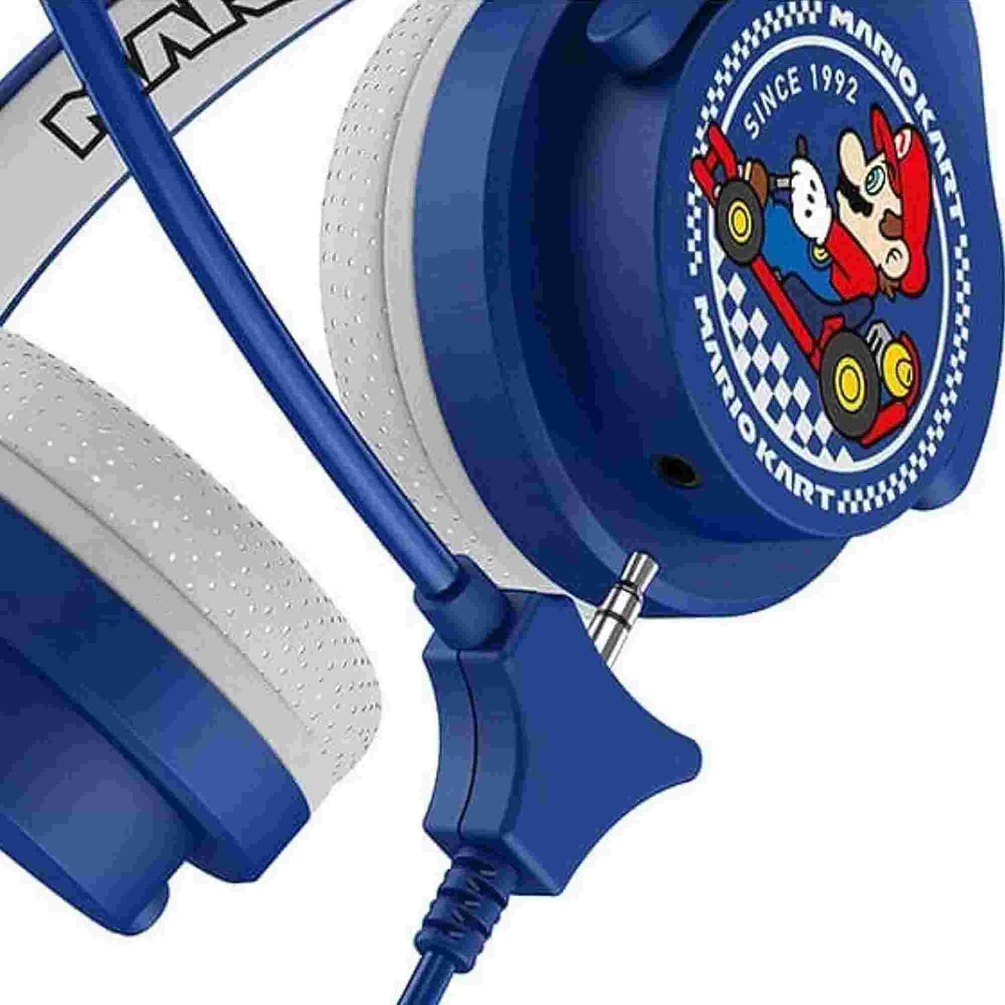 OTL | Mario Kart Kid's Wireless Headphones with Microphone